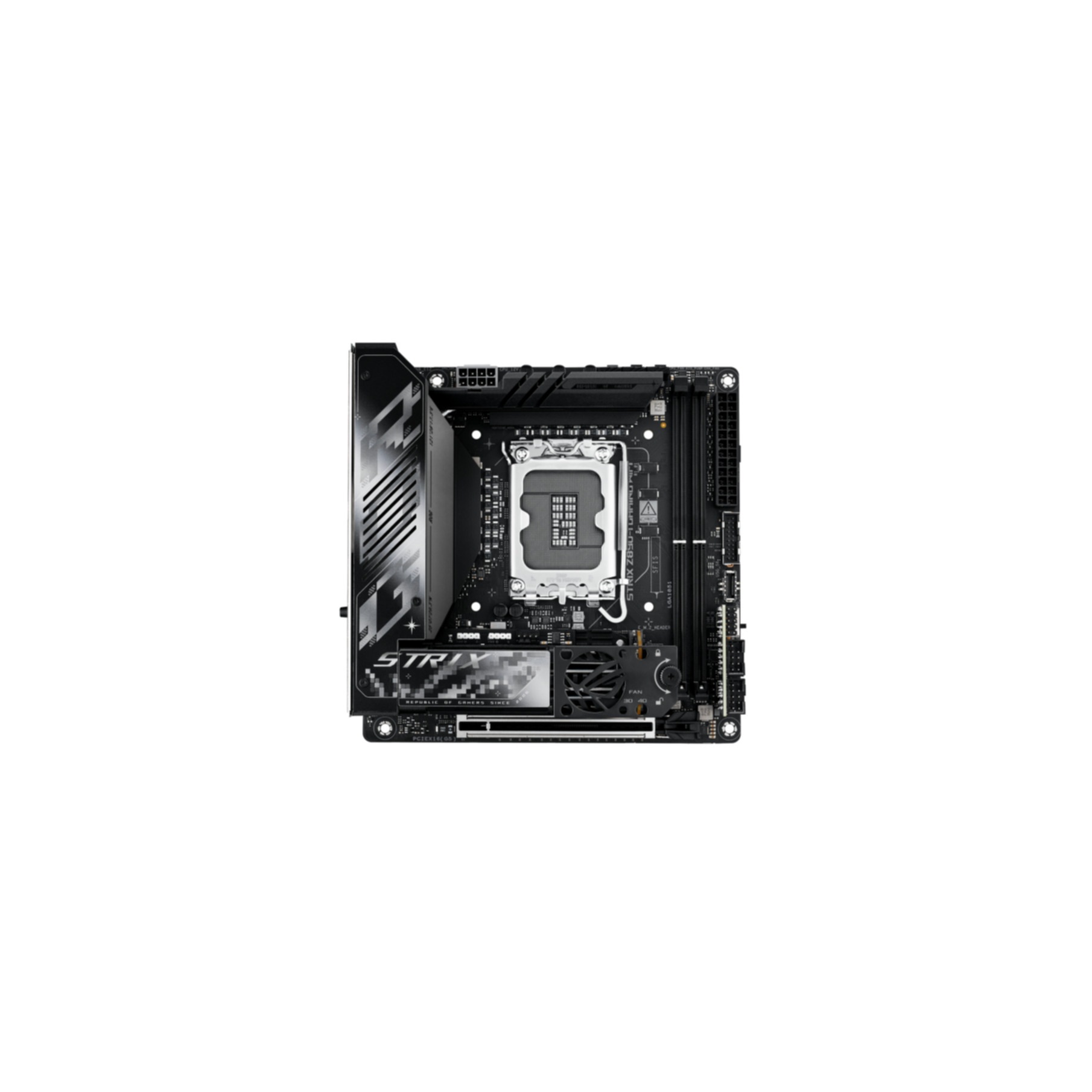 Asus Mainboard »ROG STRIX Z890-I GAMING WIFI«