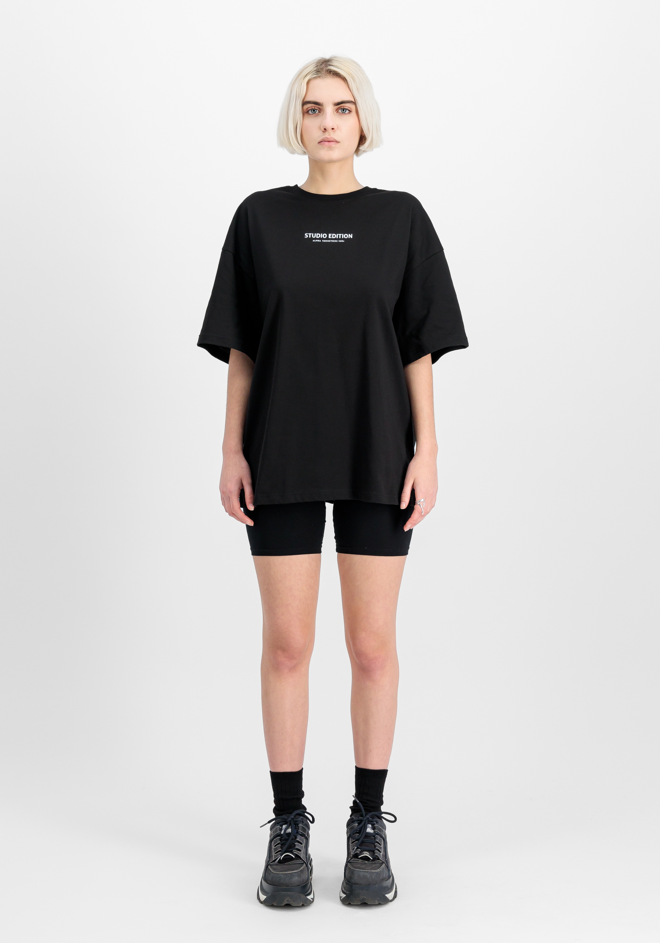 Alpha Industries T-Shirt »Alpha Industries Women - T-Shirts«