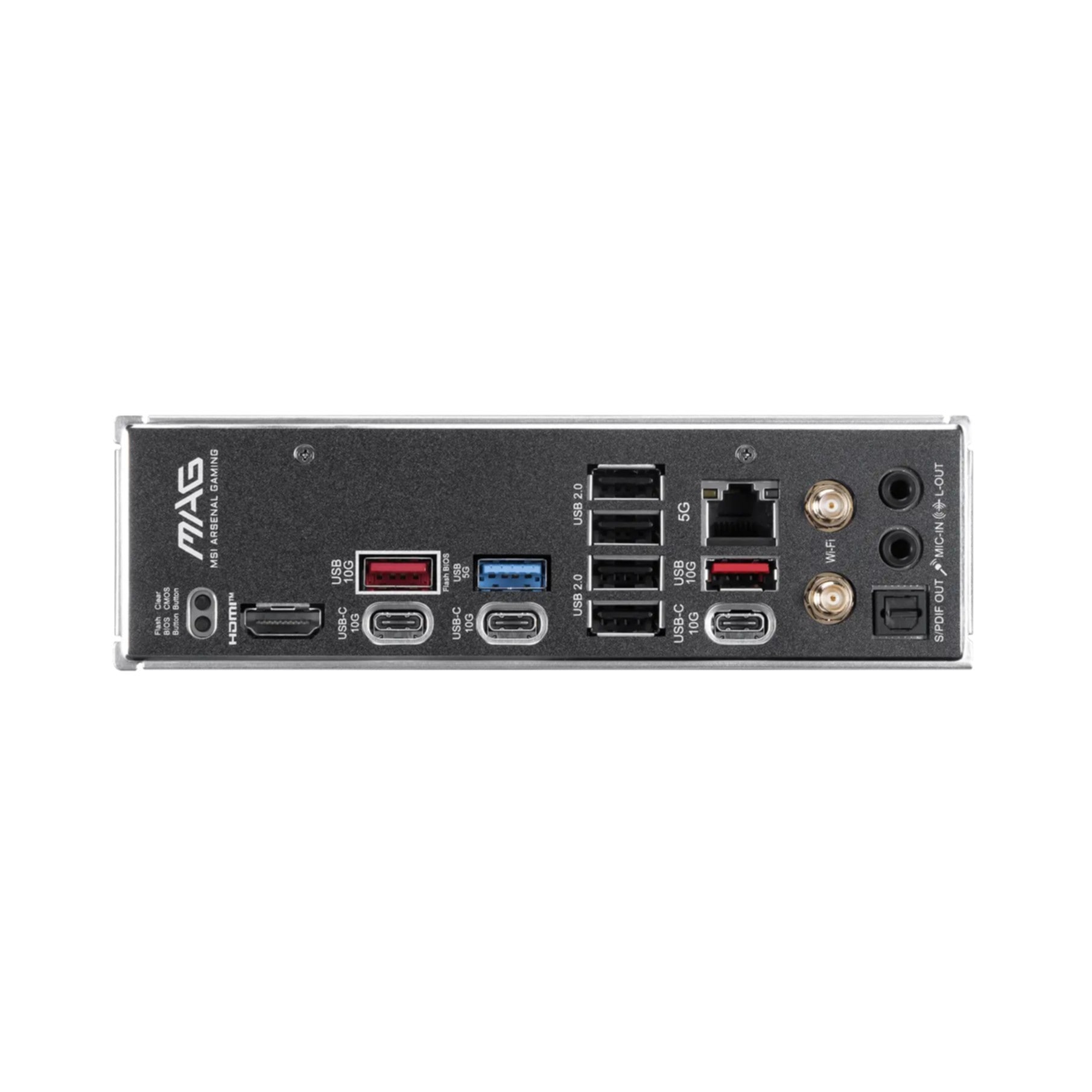 MSI Mainboard »MAG B850 TOMAHAWK MAX WIFI II«