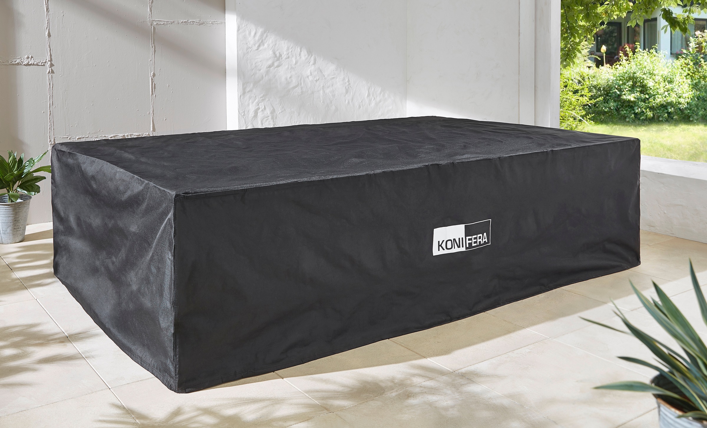 KONIFERA Gartenmöbel-Schutzhülle, geeignet für Diningset Monaco, 210x240x120 cm kaufen