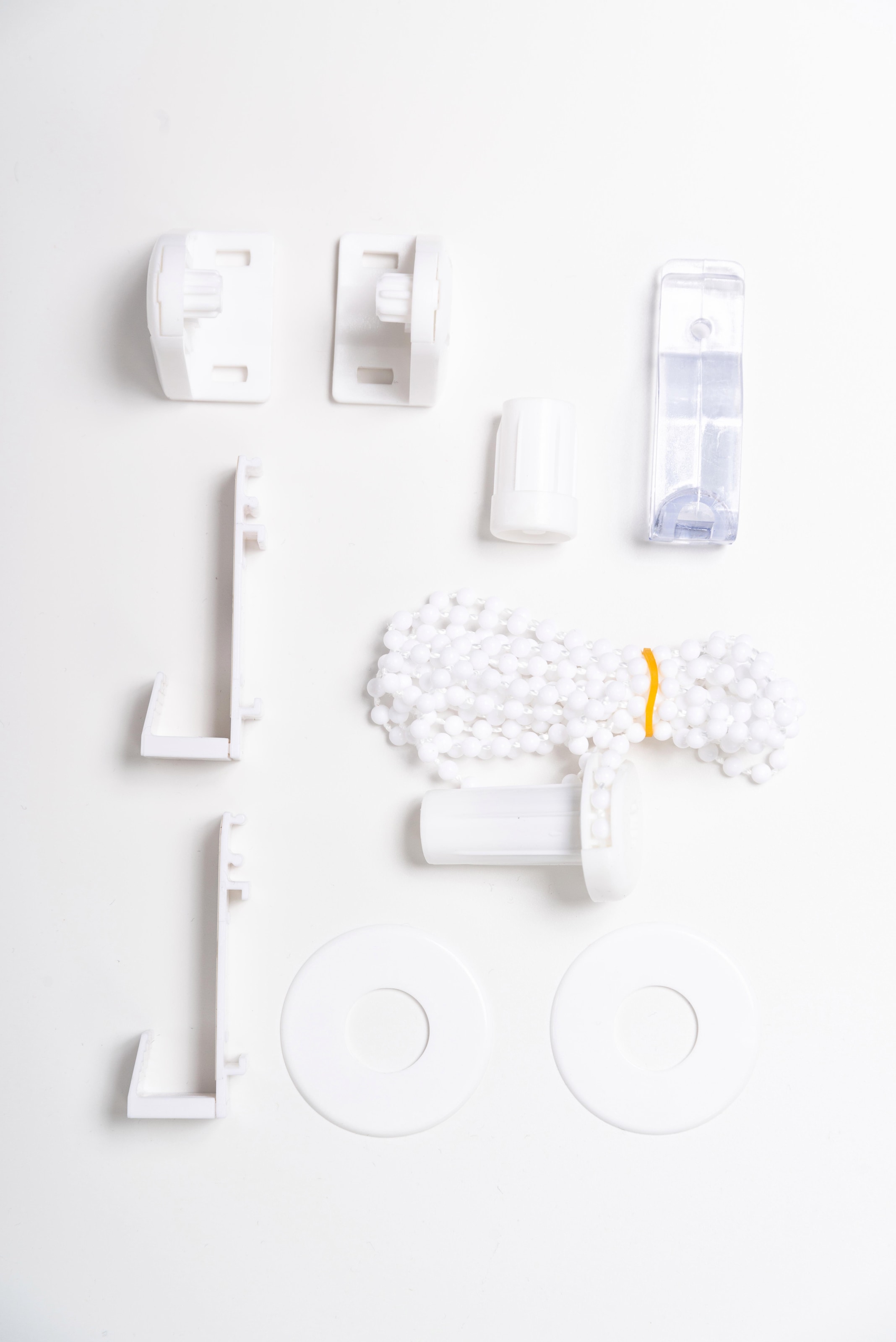 K-HOME Doppelrollo »Delphi« Lichtschutz ohne Bohren im Fixmaß