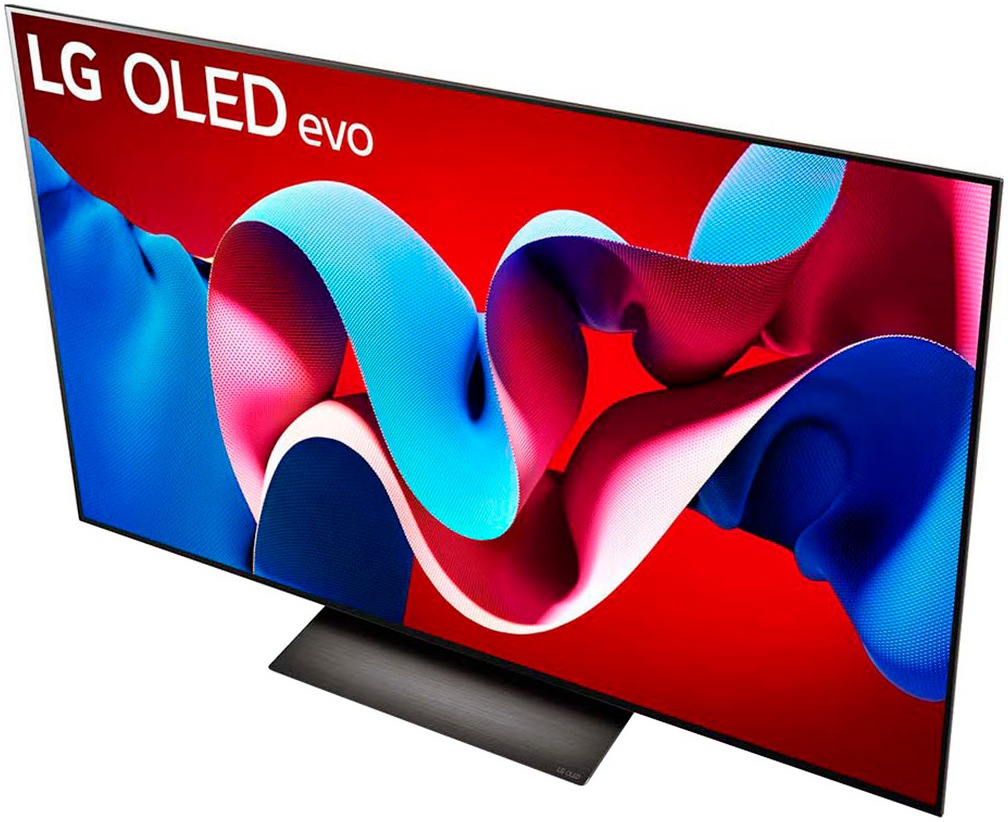 LG OLED-Fernseher »OLED48C47LA«, 4K Ultra HD, Smart-TV