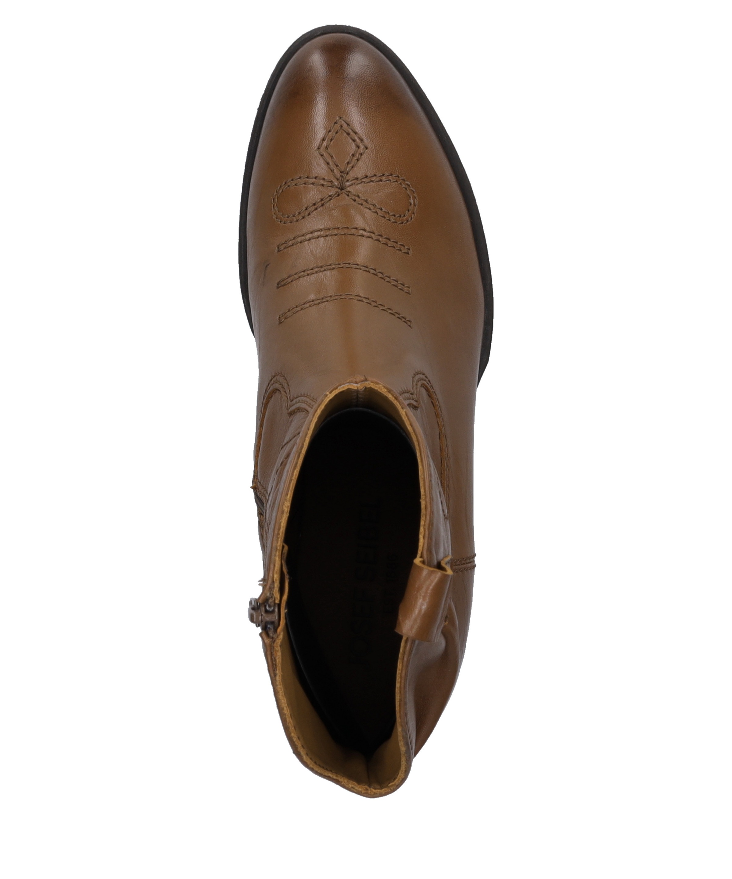 Josef Seibel Stiefel »Daphne 49, cognac«