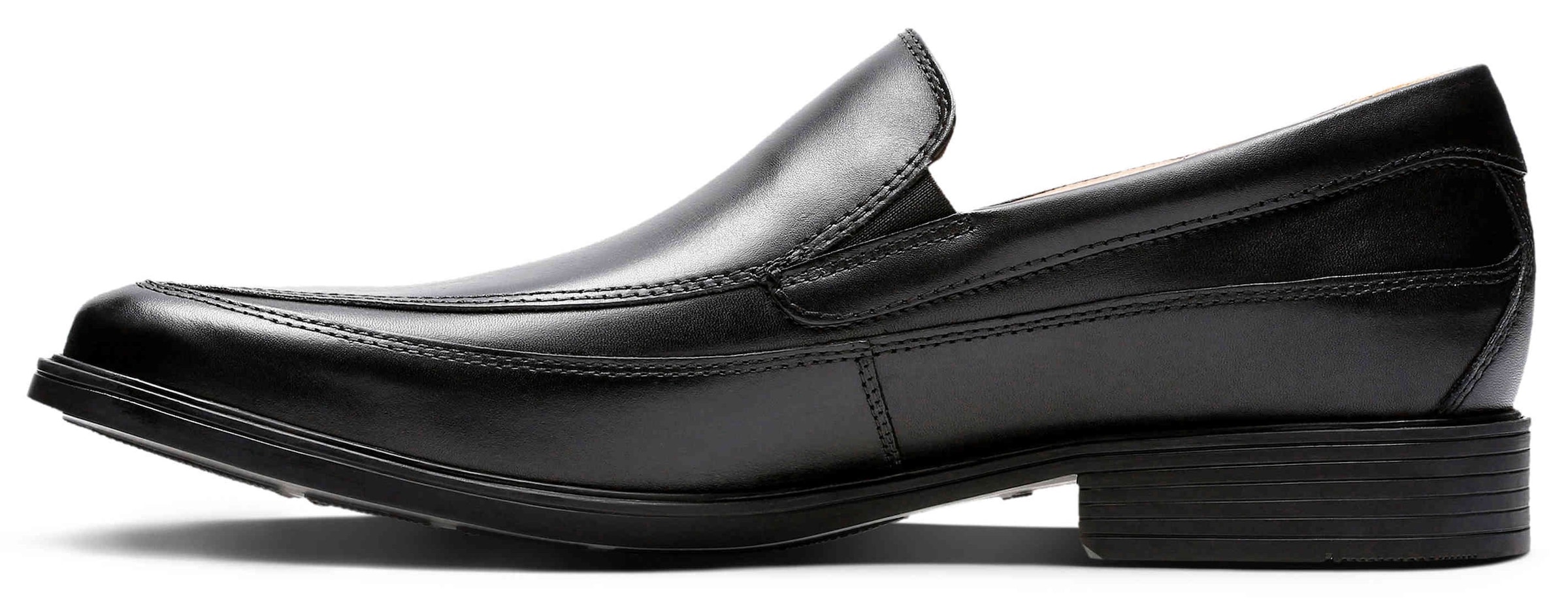 Clarks Slipper »Tilden Free«  mit gepolsterter Ortholite-Innensohle