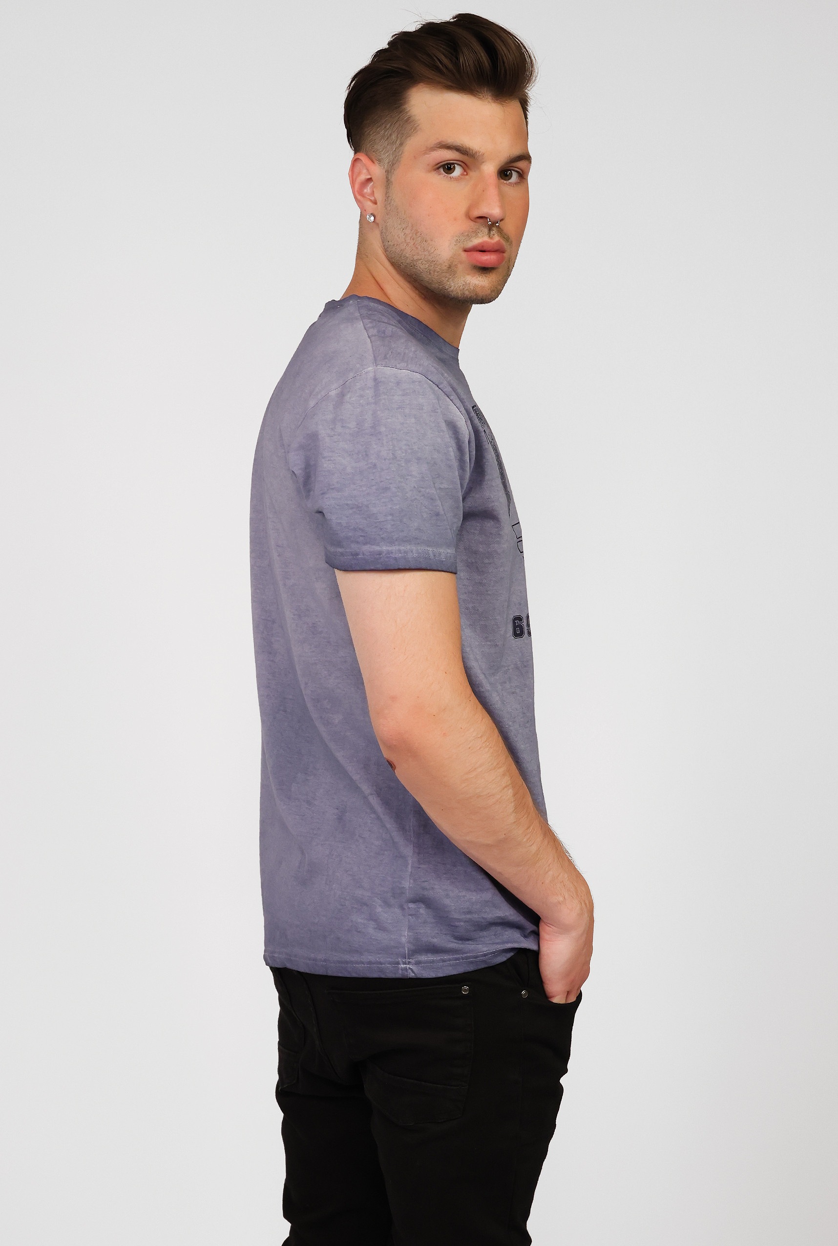 TOP GUN T-Shirt »T-Shirt TG20212105«