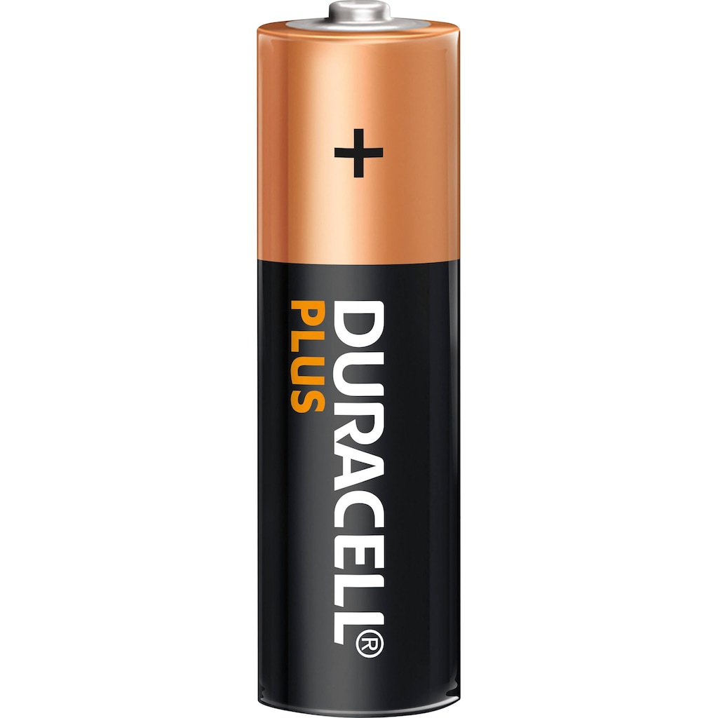 Duracell Batterie »20+10 Pack: 30x Mignon/AA/LR06«, LR06, (30 St., Alkaline Batterie, 30 Stück)