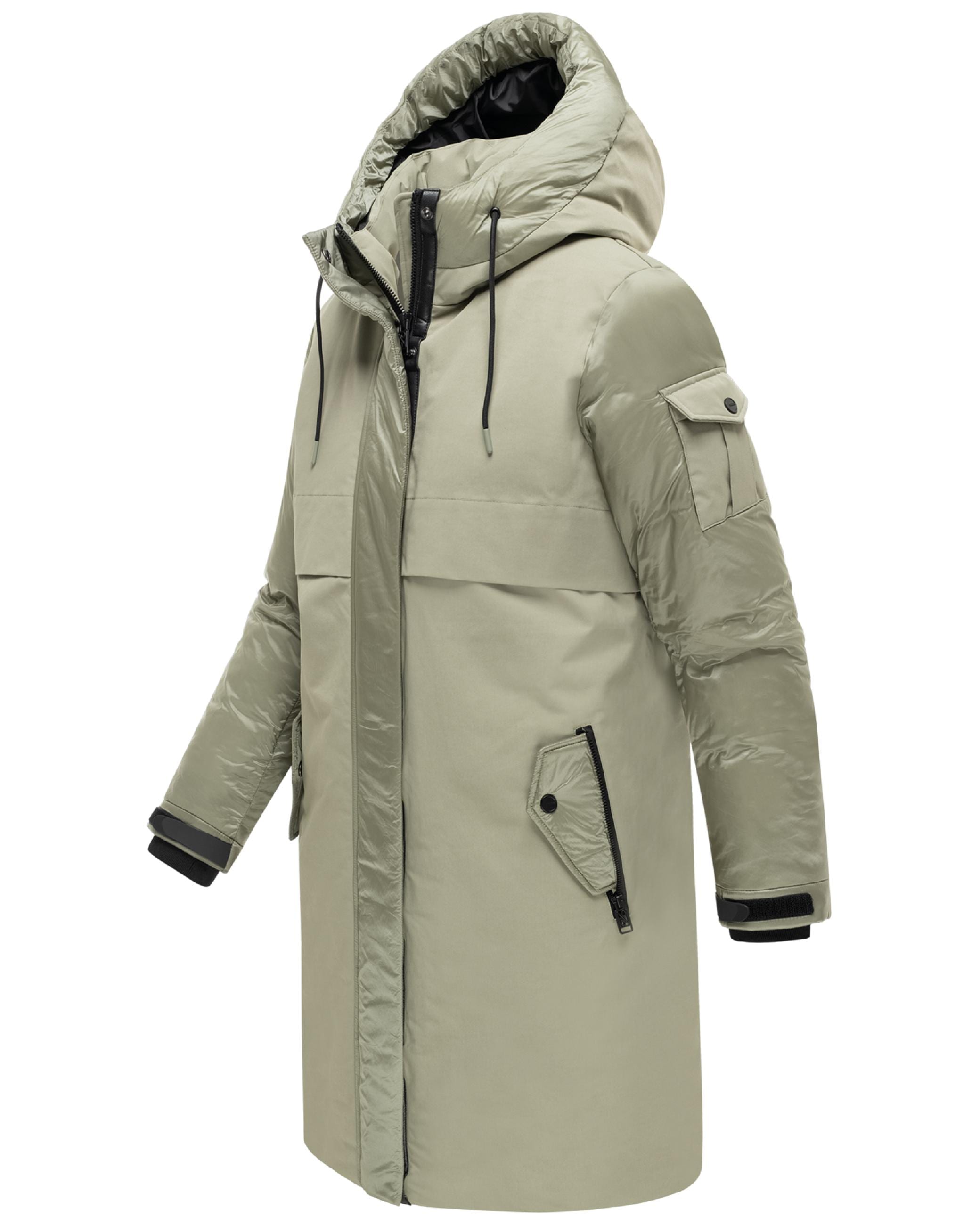 Navahoo Kurzmantel »Wintermantel Peakstorm 14«