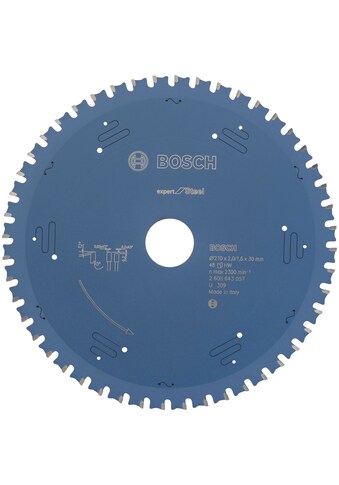 Bosch Professional Kreissägeblatt, 210 x 30 x 2,0 mm, 48 kaufen