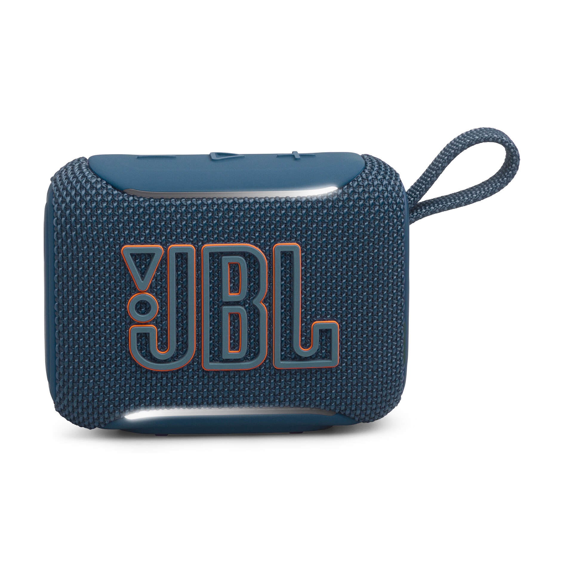 JBL »GO 5« 1.0 (A2DP Bluetooth | AVRCP Bluetooth | Bluetooth Kabellos 4,8 W) Kompakter, wasserdichter und stoßfester Lautsprecher