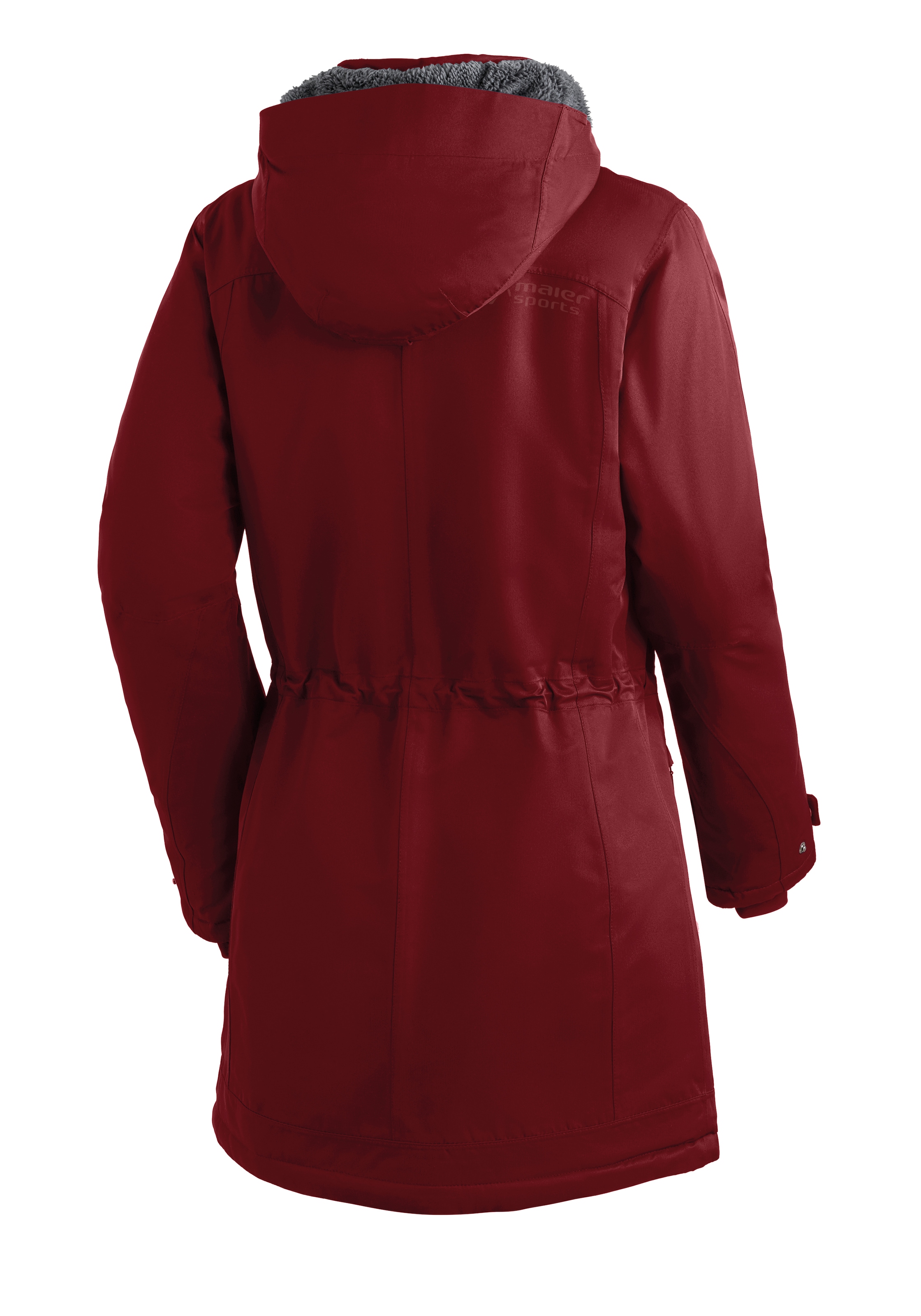 Maier Sports Winterjacke »Lisa 2.1« Damen Mantel, atmungsaktiver Wintermantel, wasserdicht, Regular Fit