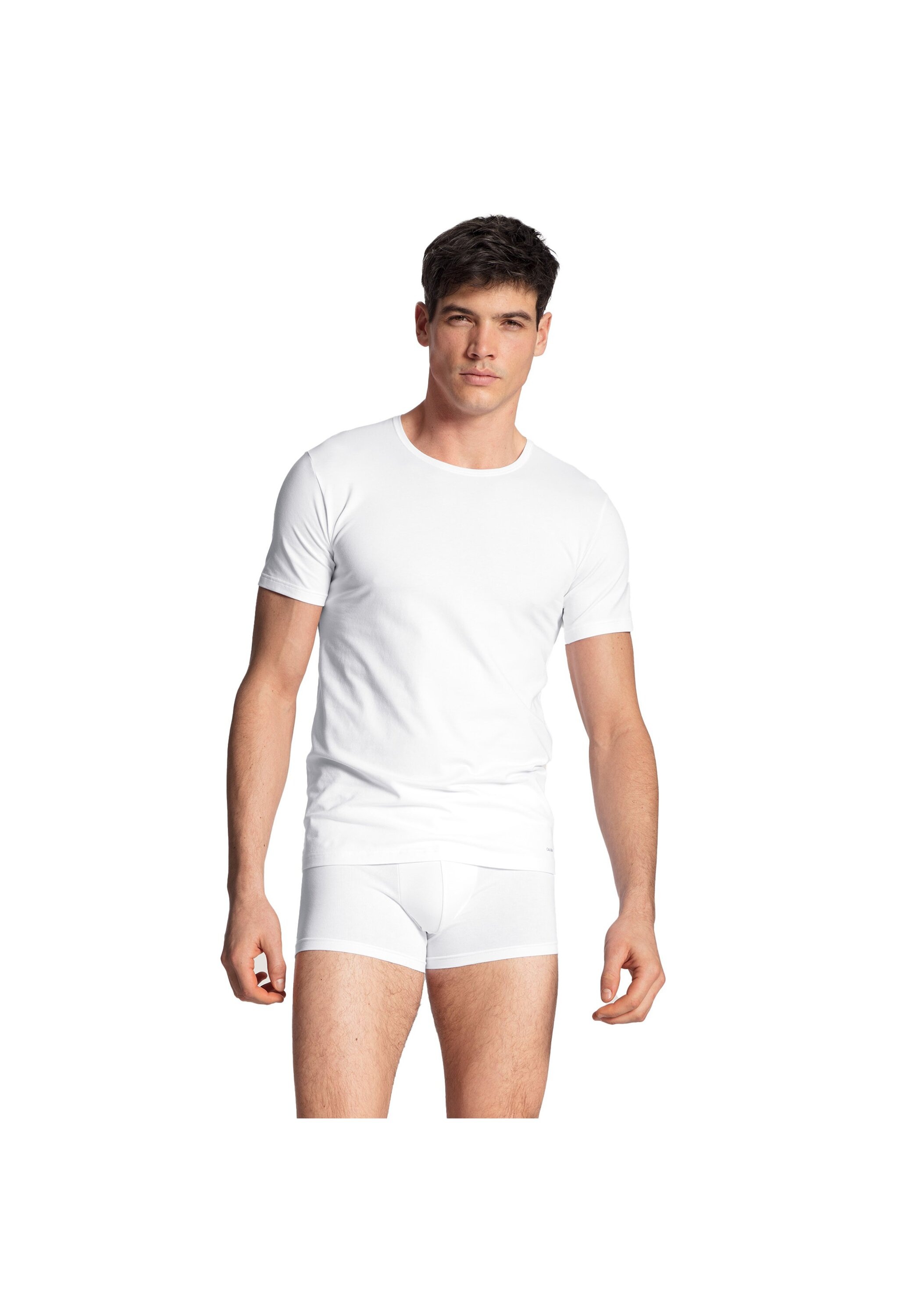 CALIDA Boxershorts »Boxershort New Boxer Cotton Code 2er Pack«
