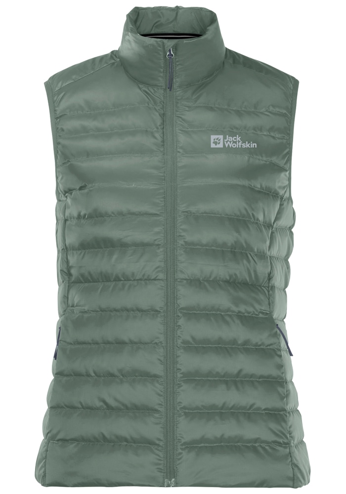 Jack Wolfskin Daunenweste »PACK & GO DOWN VEST W«