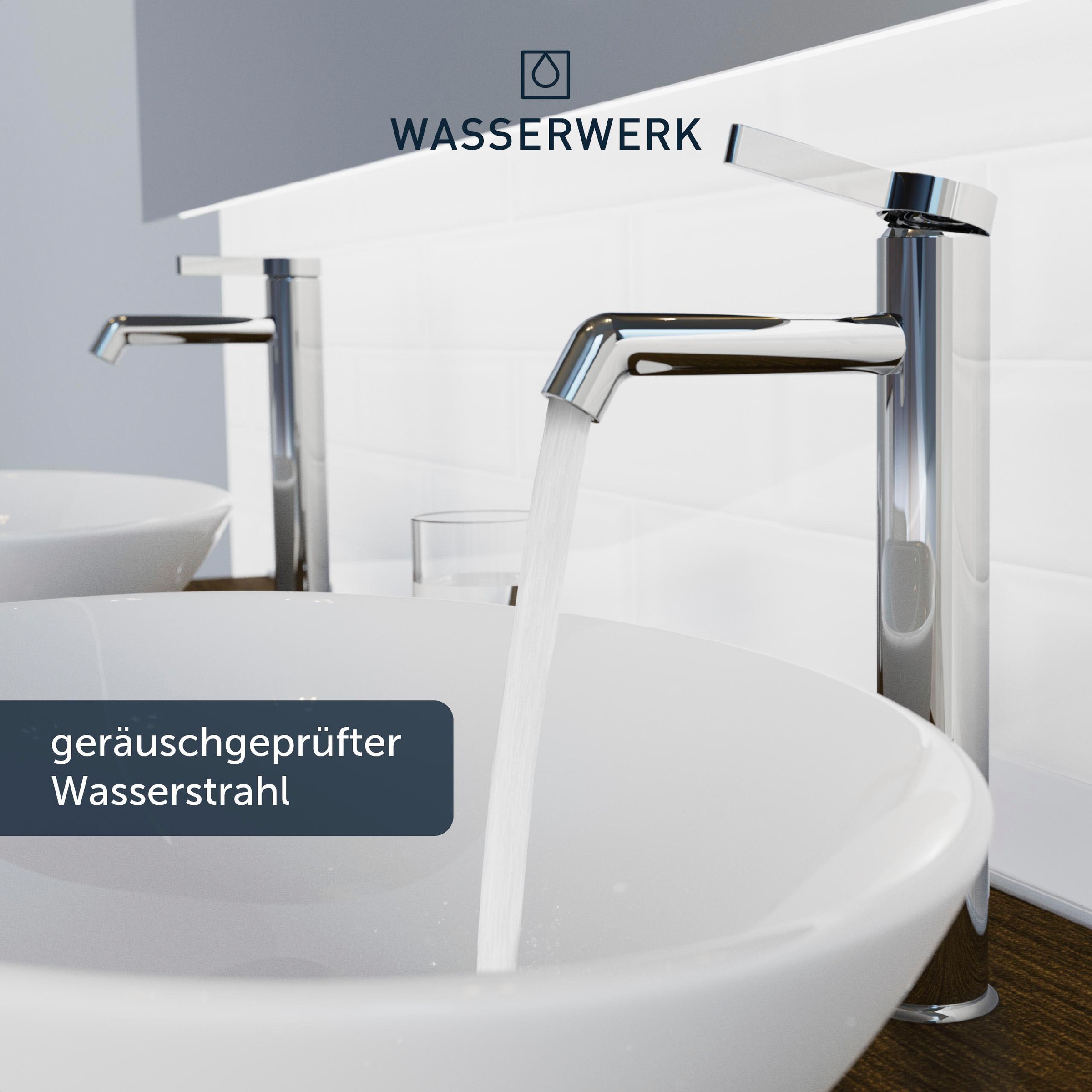 WASSERWERK Waschtischarmatur »WT 11«