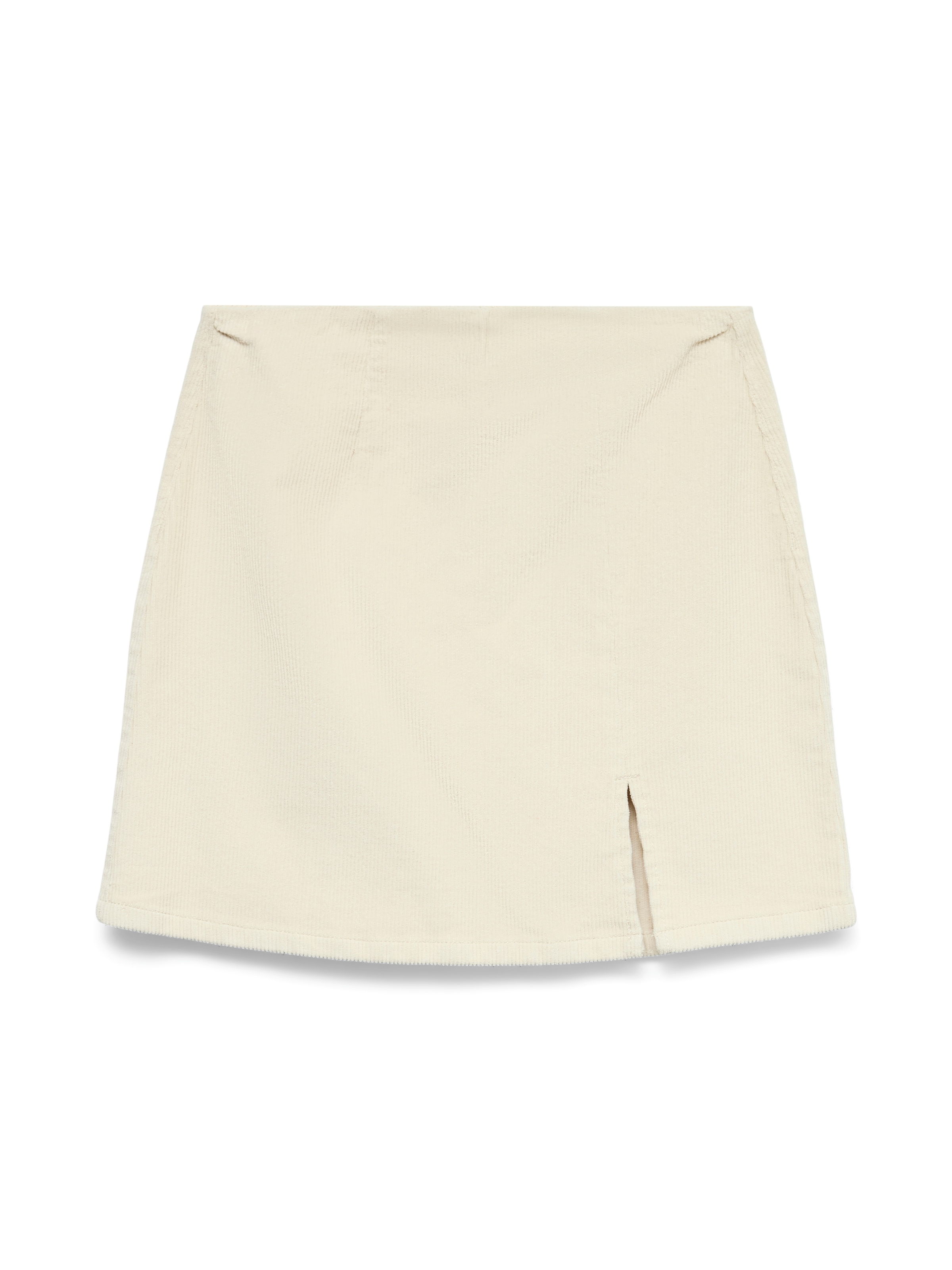 Vero Moda Minirock »VMLULA NELLY HR SHORT CRDRY SKIRT NOOS«