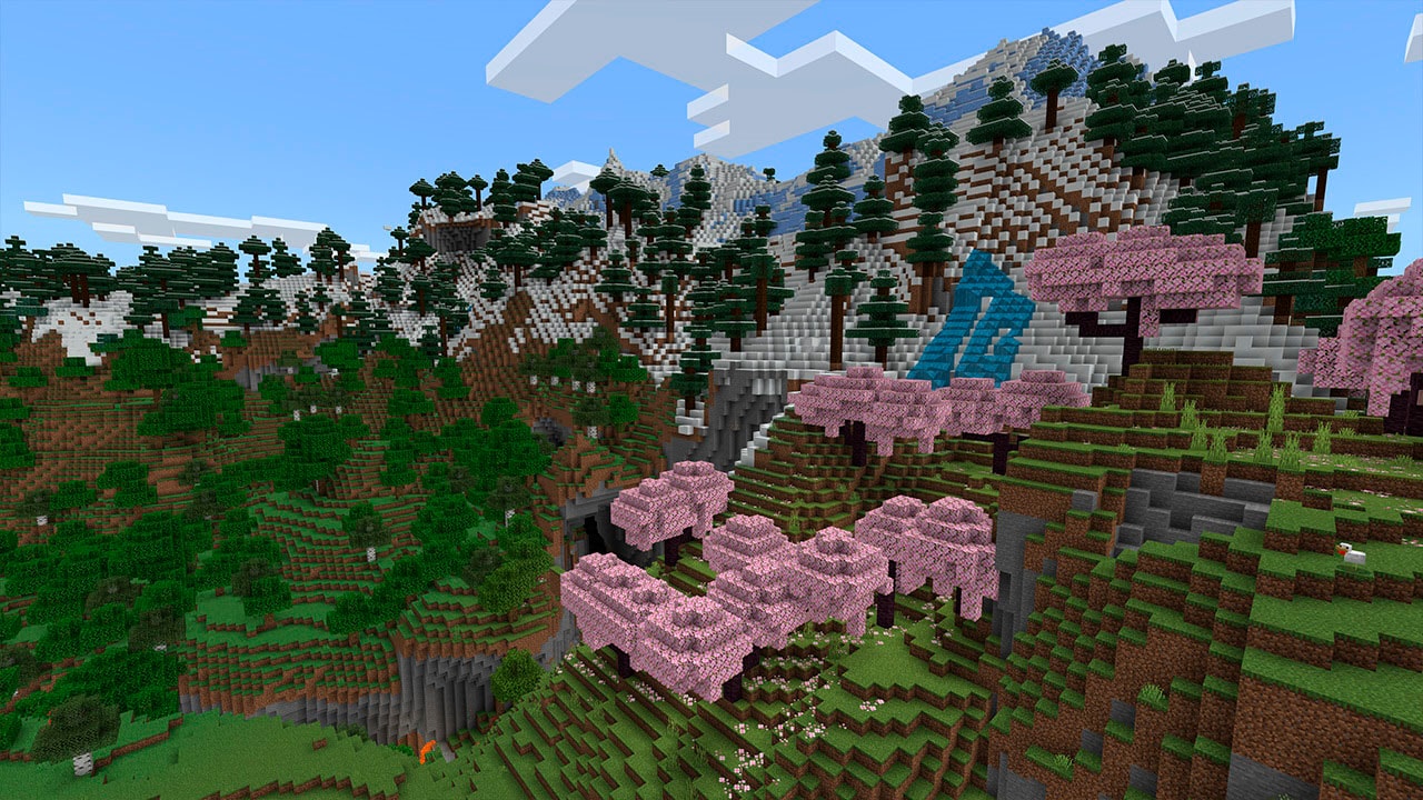 Nintendo Switch Spielesoftware »Minecraft« Nintendo Switch