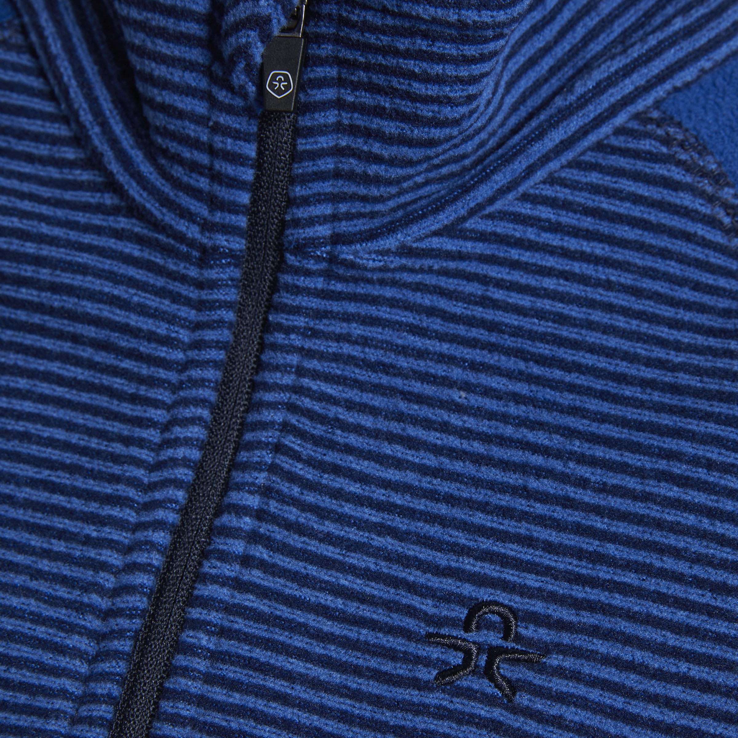 COLOR KIDS Strickfleece-Pullover »Strickfleece-Pullover COFleece«