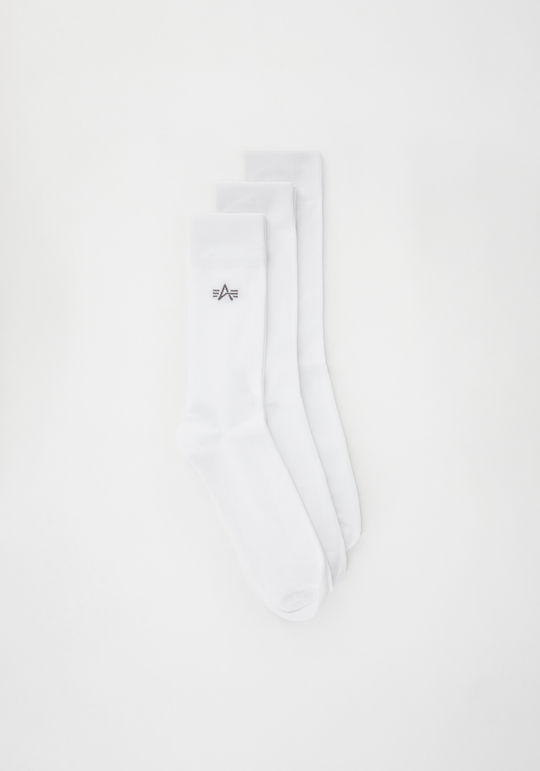 Basicsocken »ALPHA INDUSTRIES Accessoires - Socks Basic Socks 3 Pack«