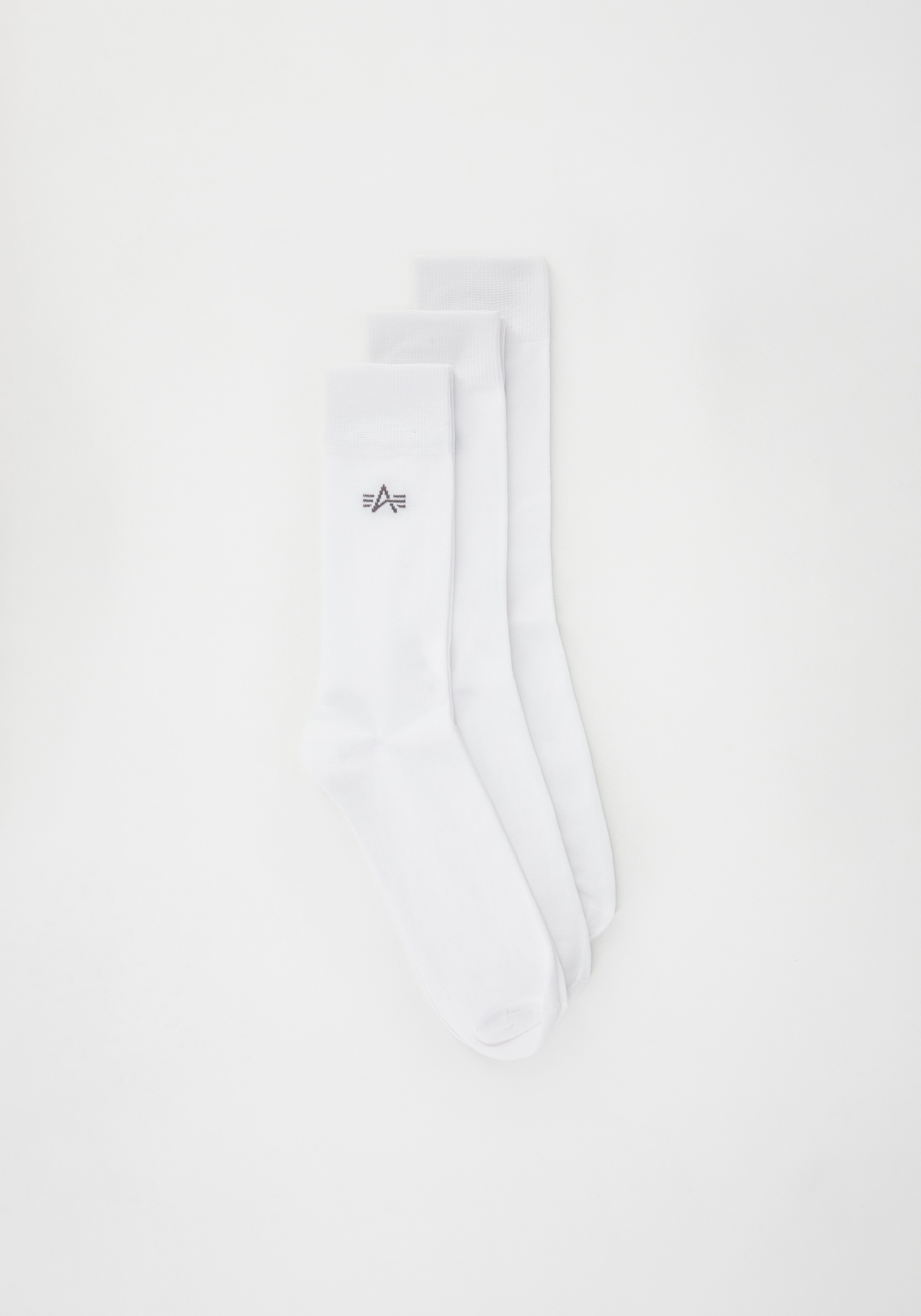 Basicsocken »Alpha Industries Accessoires - Socks Basic Socks 3 Pack«