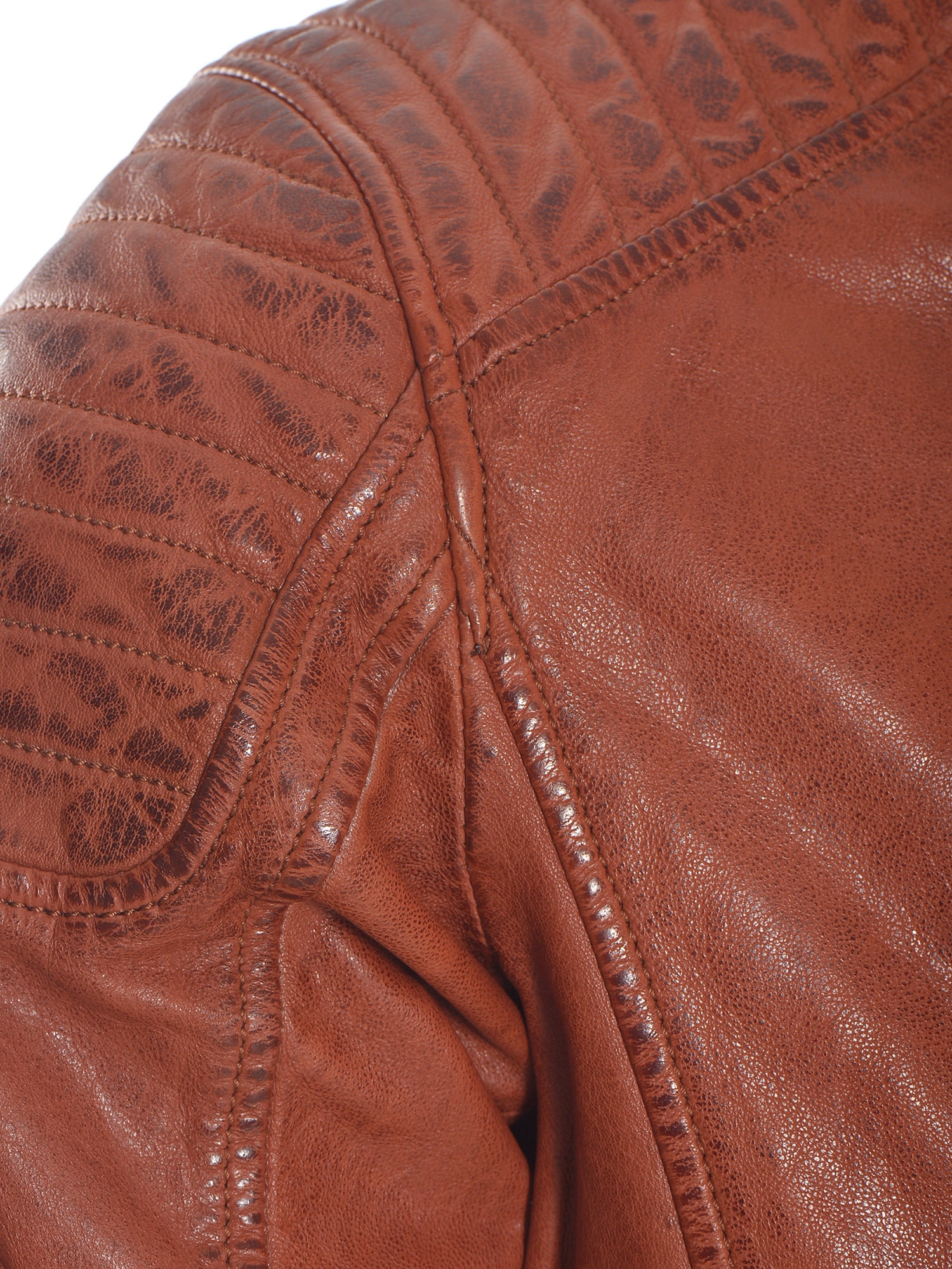 JCC Bikerjacke »Lederjacke 31020346«
