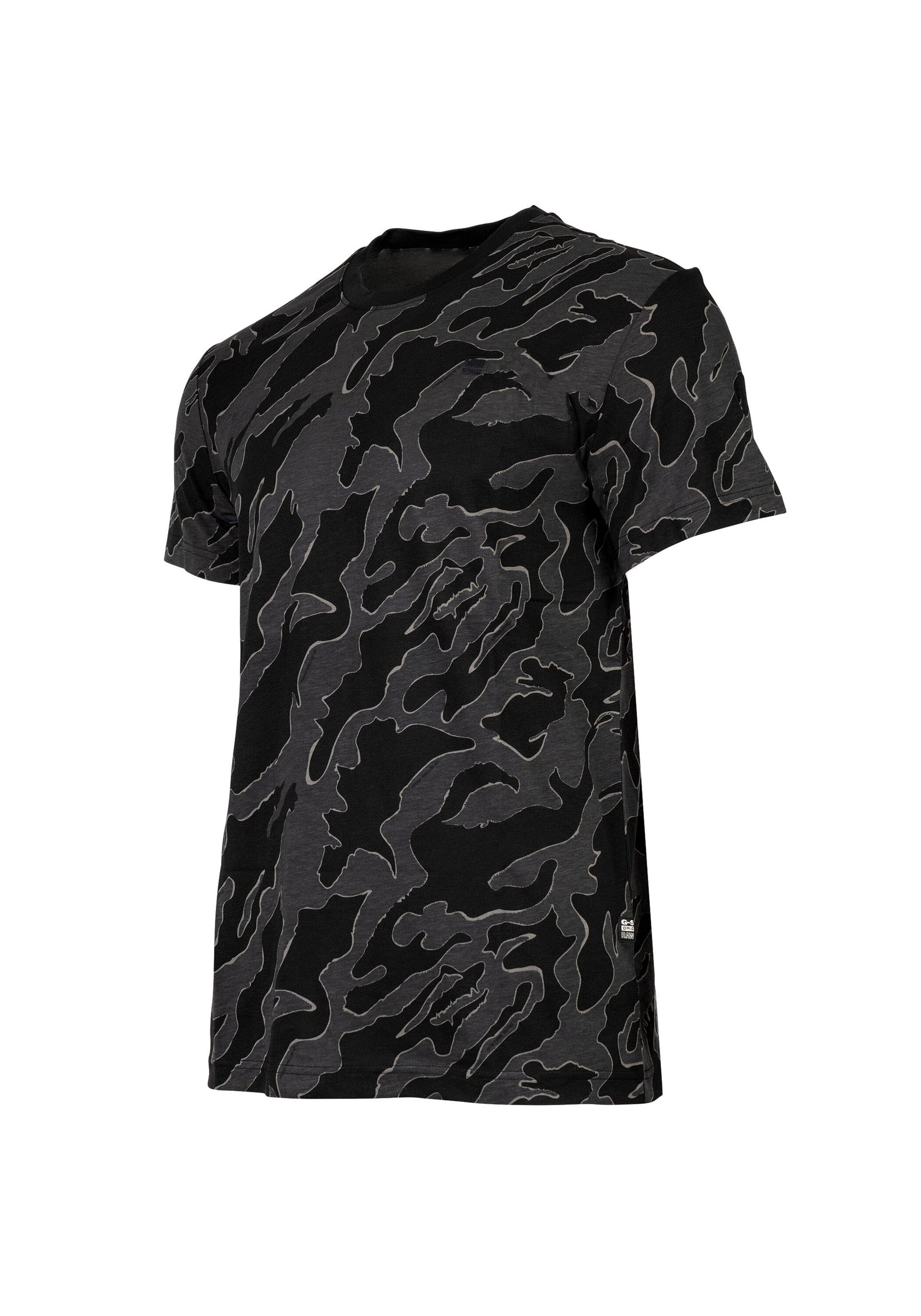 G-STAR T-Shirt »T-Shirt Island Camo 1er Pack«