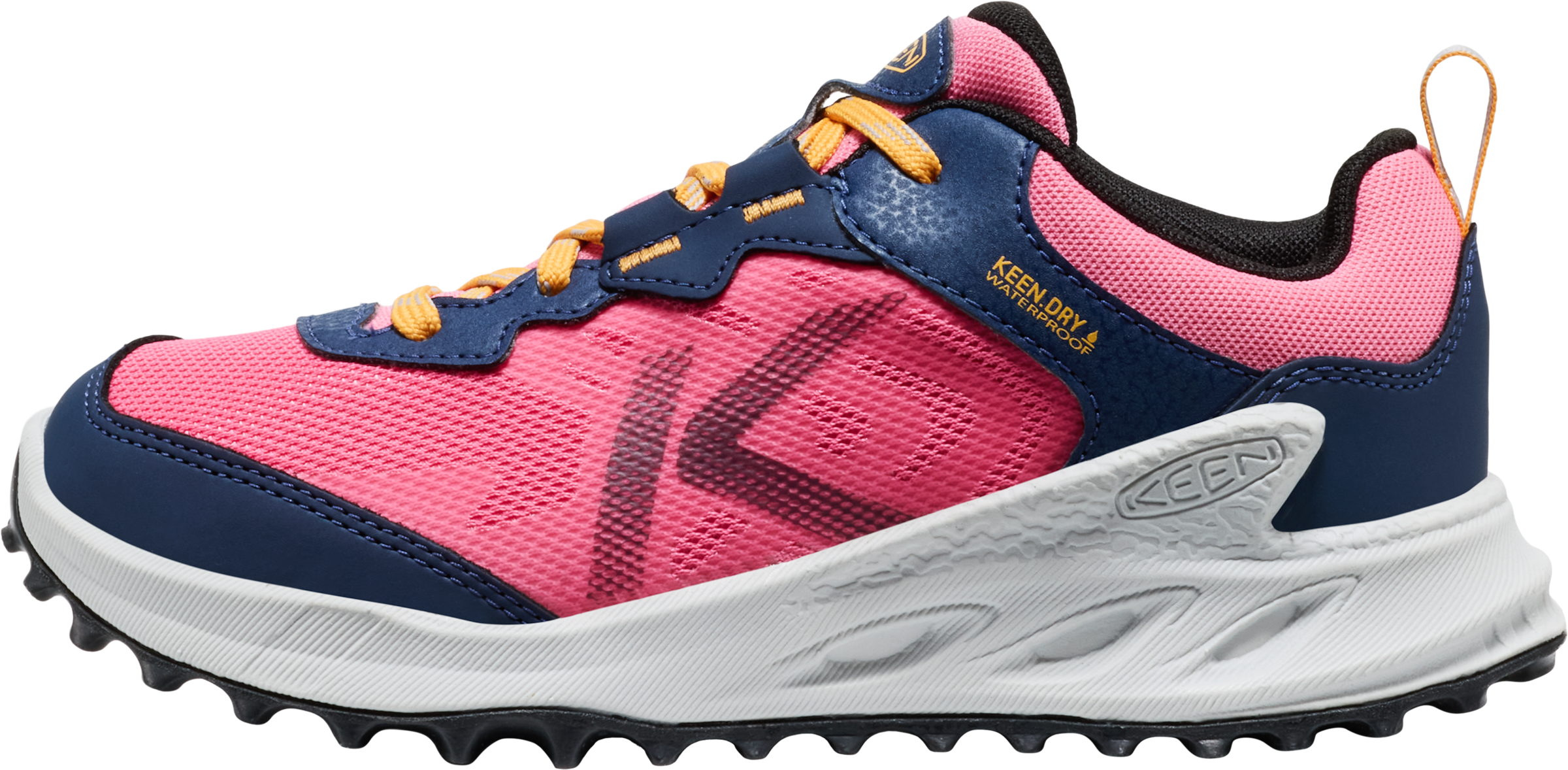 Keen Outdoorschuh »ZIONIC WP«  wasserdicht und atmungsatkiv