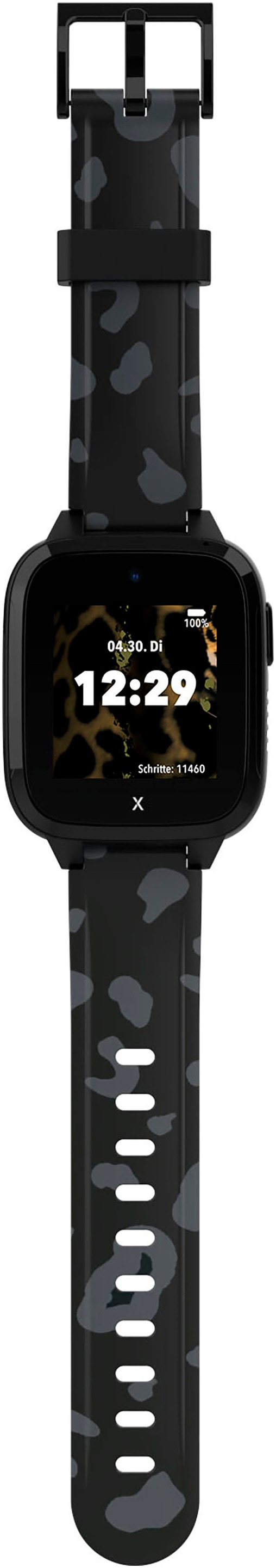 Xplora Smartwatch »Kinder Smartwatch XGO3 inkl. Telekom Nano SIM«, (3.3 cm / 1.3 Zoll), RTOS, 0,12 GB,)