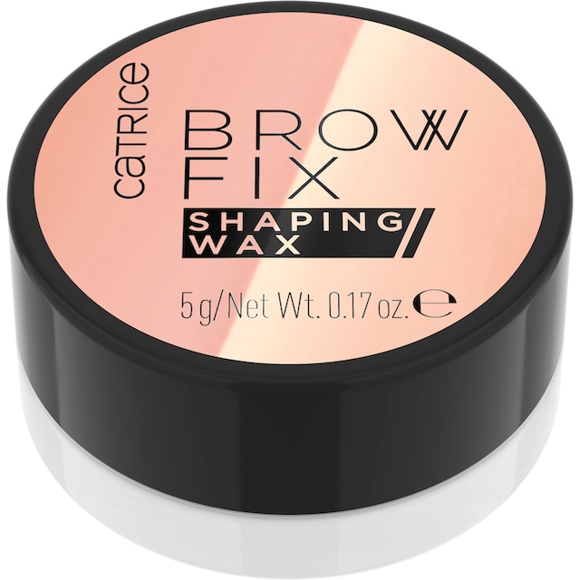 Catrice Augenbrauen-Gel »Catrice Brow Fix Shaping Wax 010«, (Set, 3 tlg.)  kaufen | UNIVERSAL