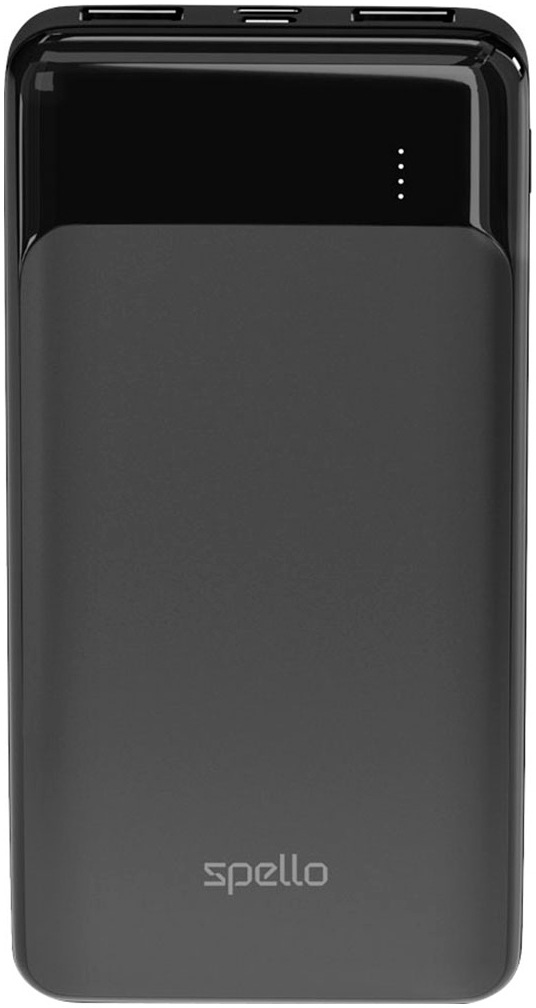 Epico Powerbank »Slim Powerbank 10.000 mAh«, 10000 mAh