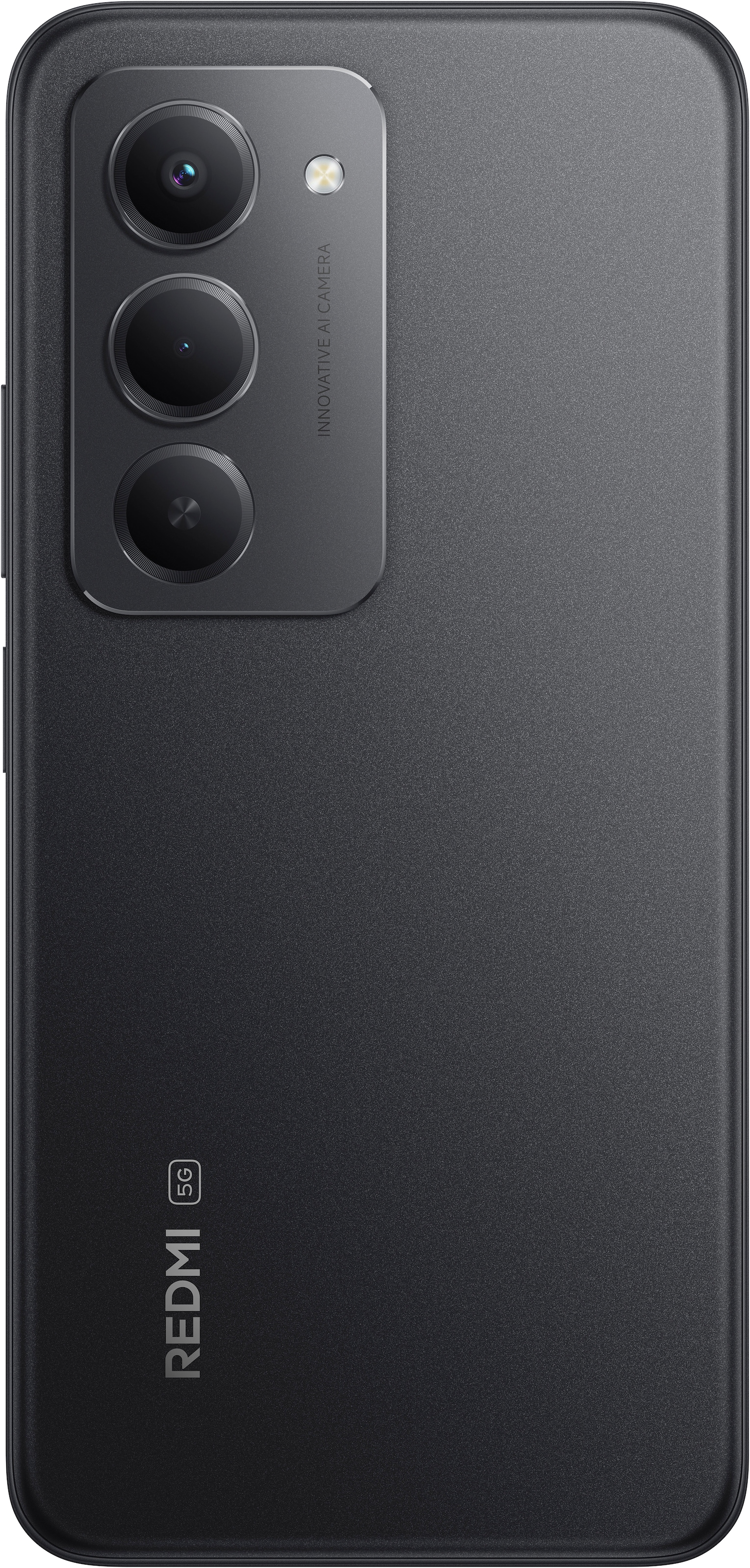 Xiaomi Smartphone »Redmi 15 5G 256 GB«, midnight black