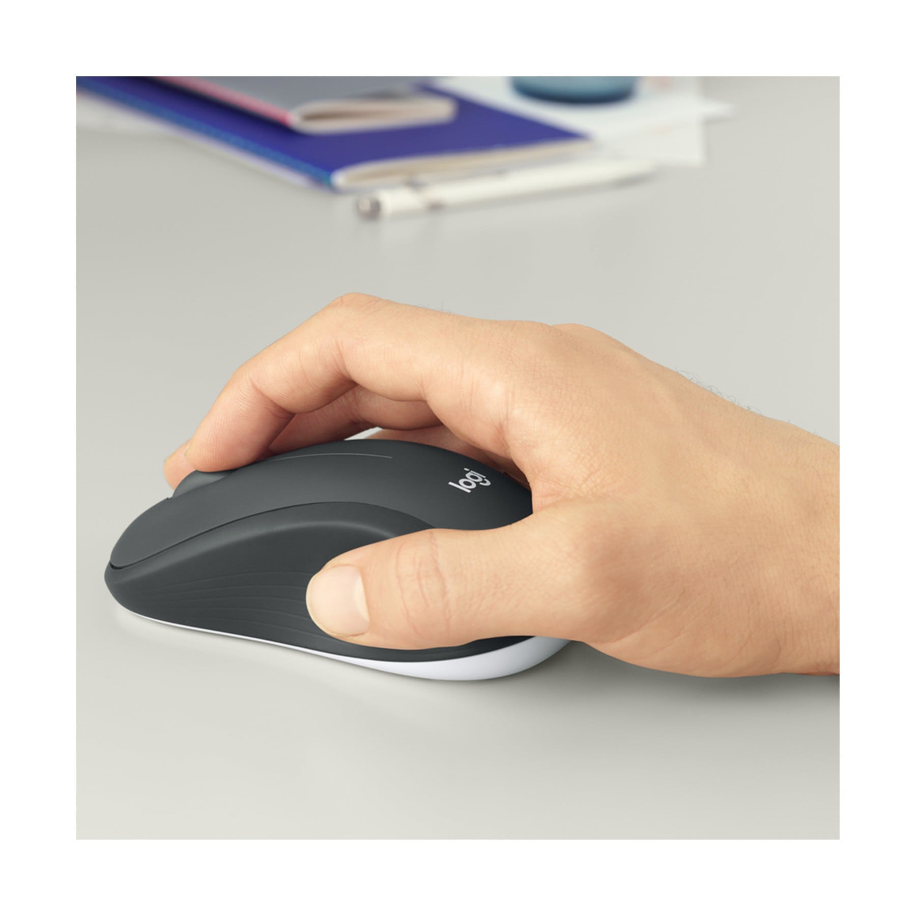 Logitech Tastatur »920-008685«, (Fn-Tasten-Ziffernblock)