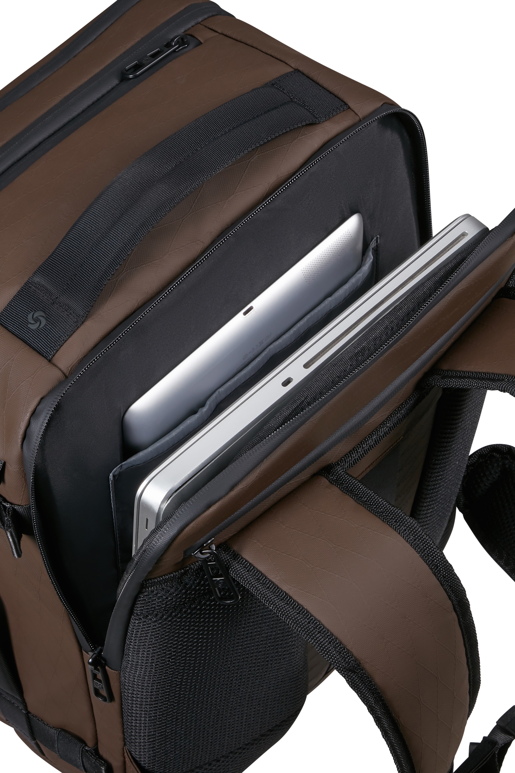 Samsonite Reiserucksack »CABIN PACK« Sicherheitsfach am Rücken wasserabweisend