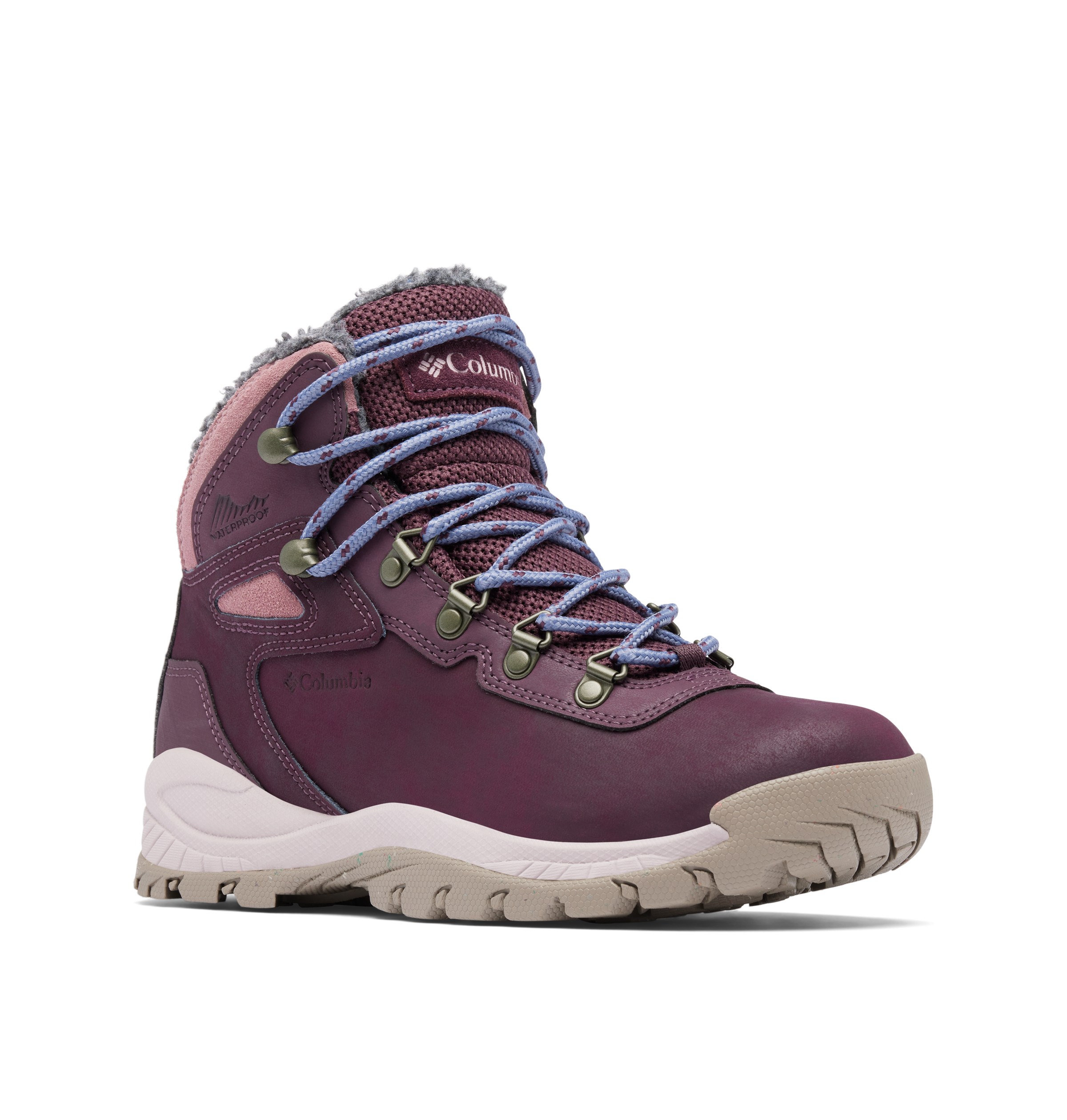 Columbia Outdoorschuh »NEWTON RIDGE™ WP OMNI-HEAT™ II«, wasserdicht