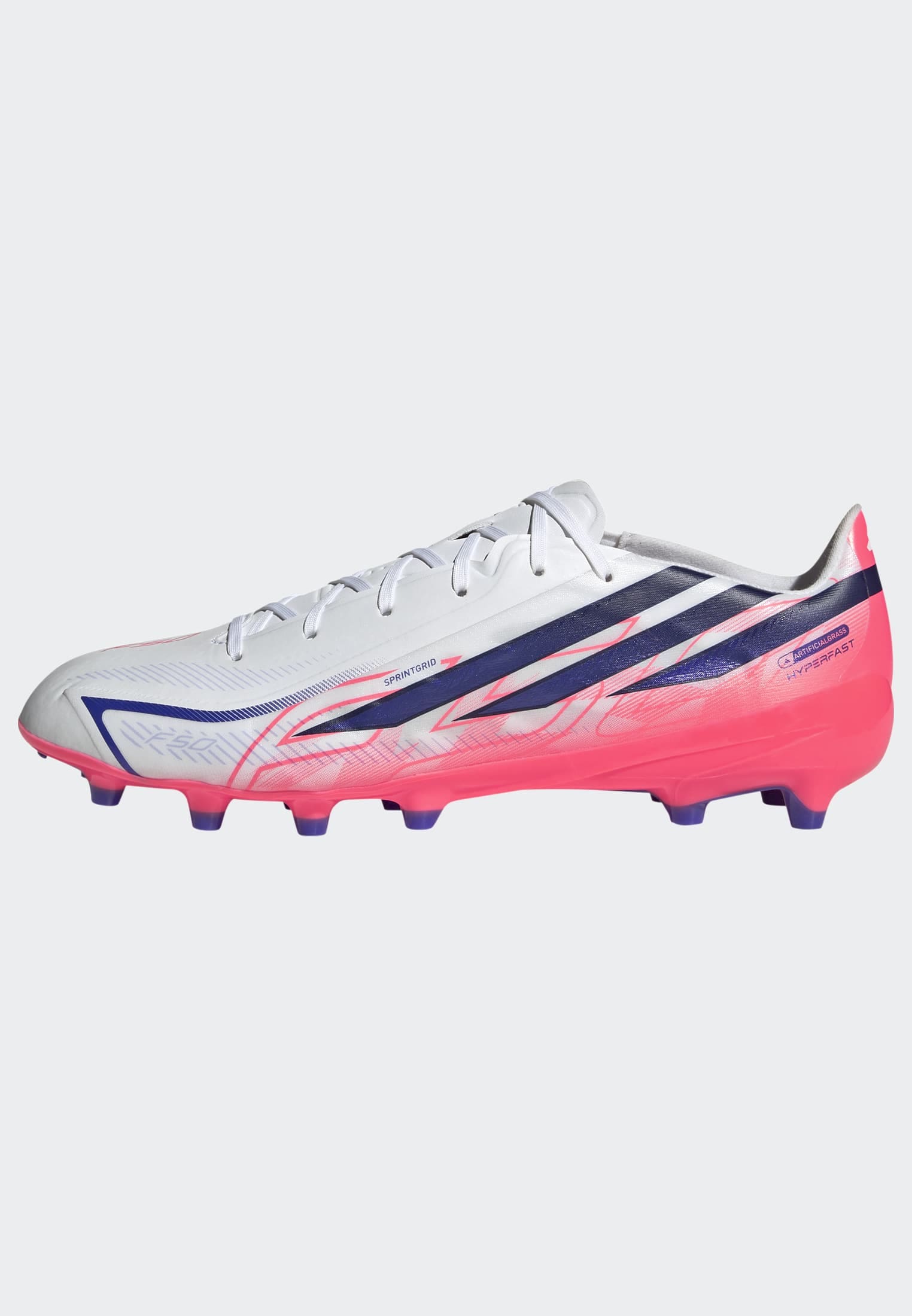 adidas Performance Fußballschuh »F50 HYPERFAST LEAGUE , KUNSTRASEN«  Außensohle für Kunstrasen