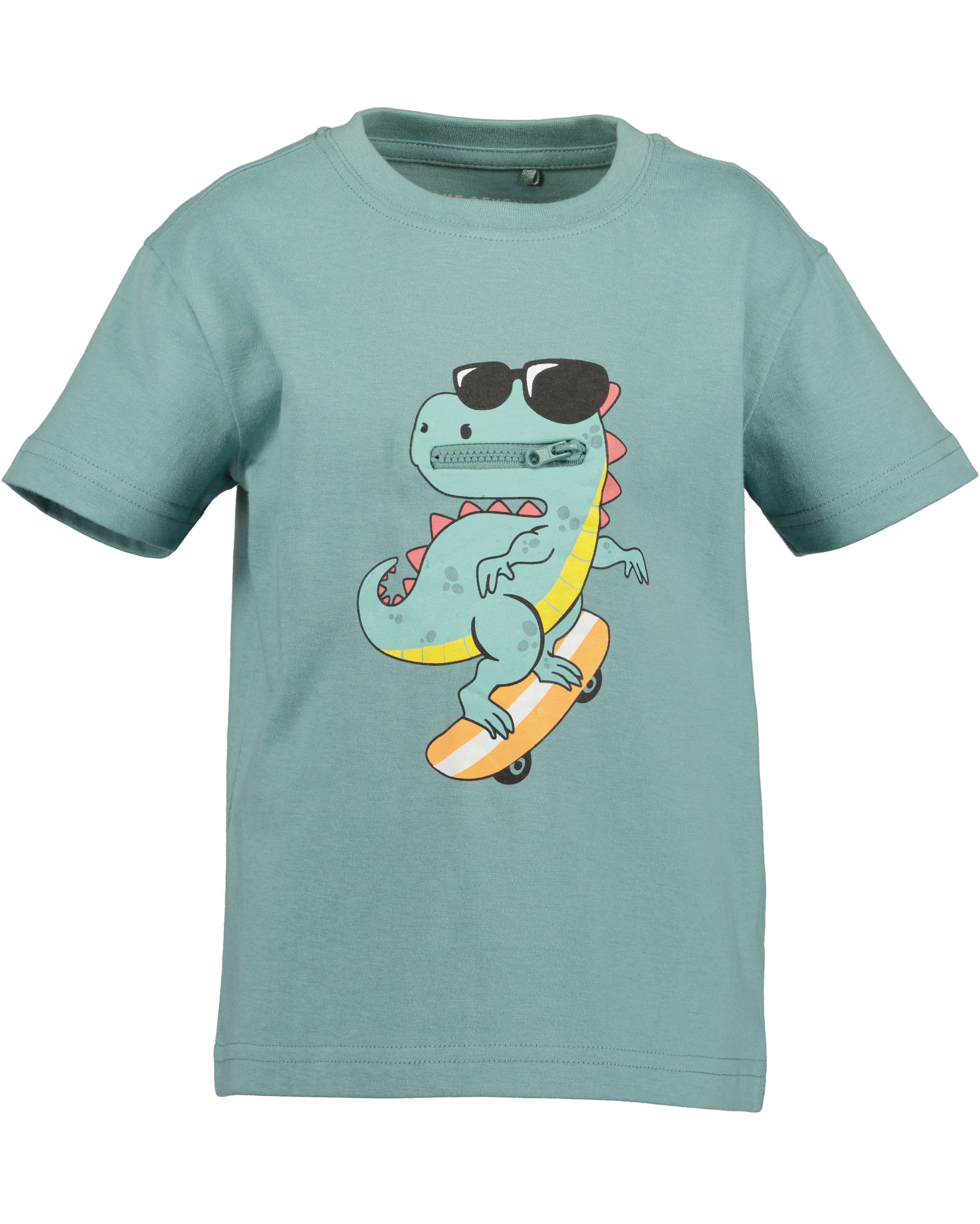 Blue Seven T-Shirt »Blue Seven 2er Pack Jungen T-Shirts mit Dinosauriern«