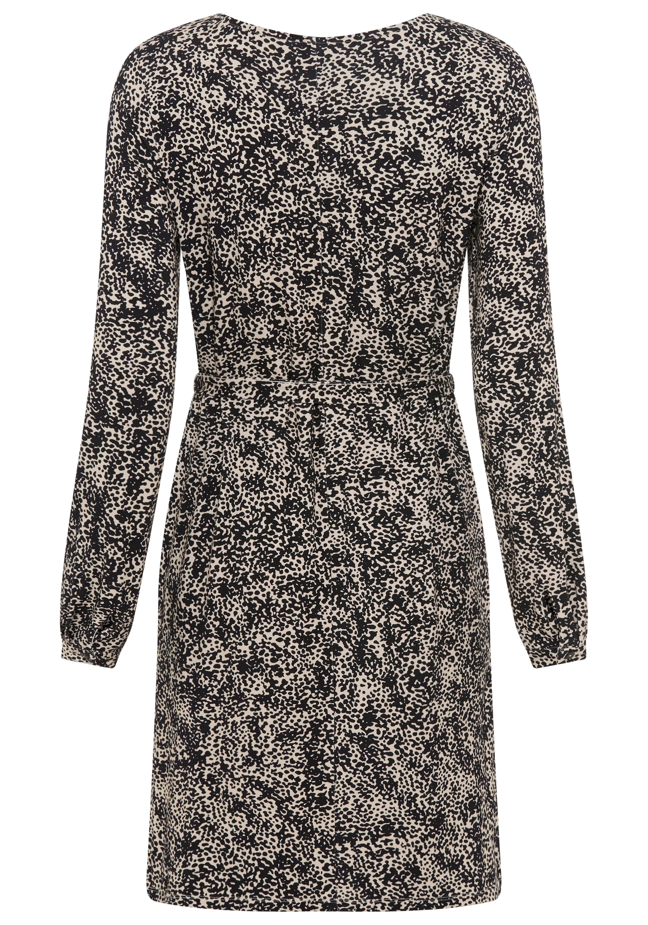 Laura Scott Jerseykleid, femininer Look aus Single-Jersey - NEUE KOLLEKTION