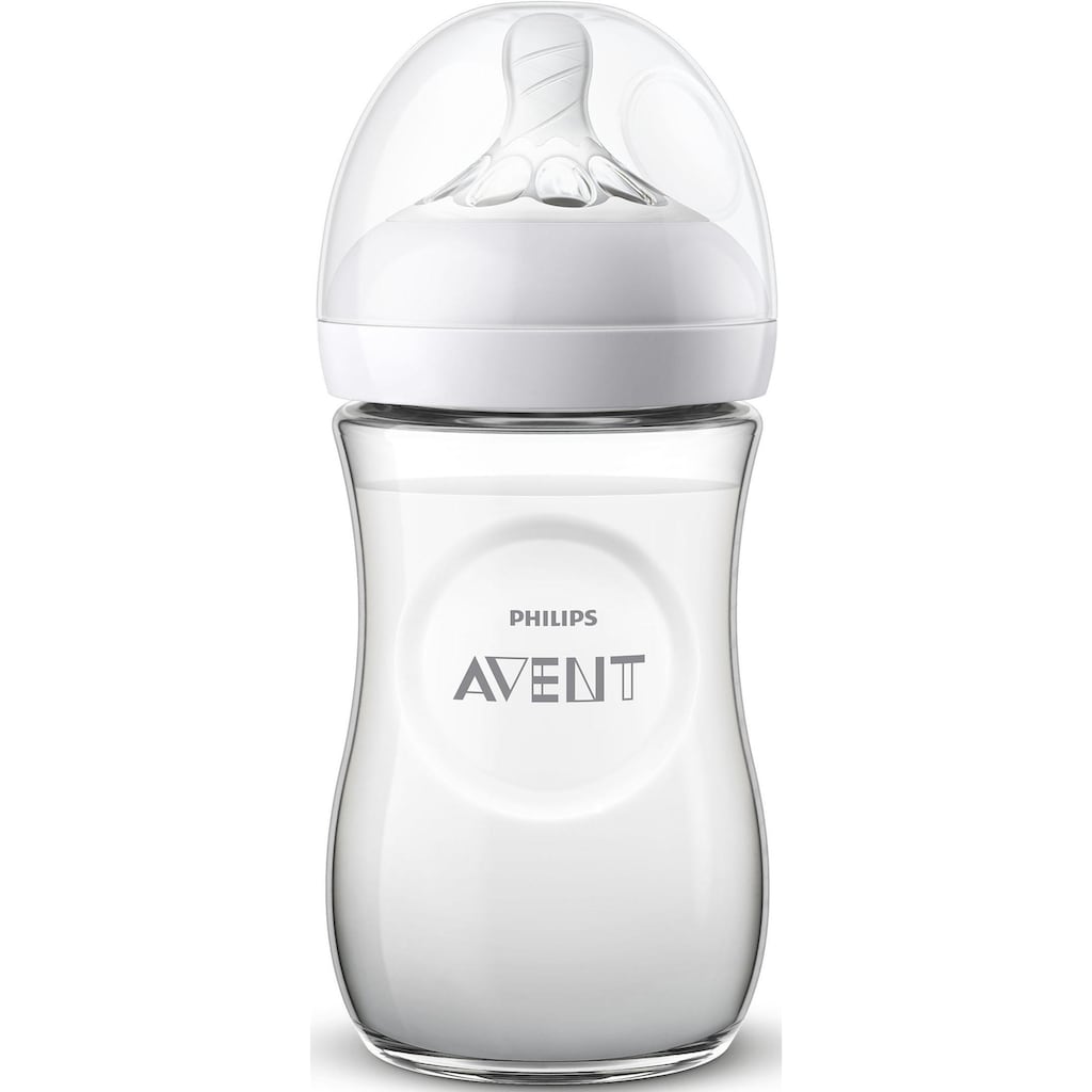 Philips AVENT Babyflasche »Natural Flasche SCF070/23«