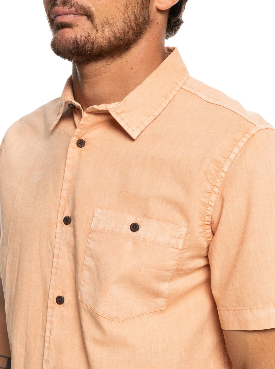 Quiksilver Kurzarmhemd »Bolam«