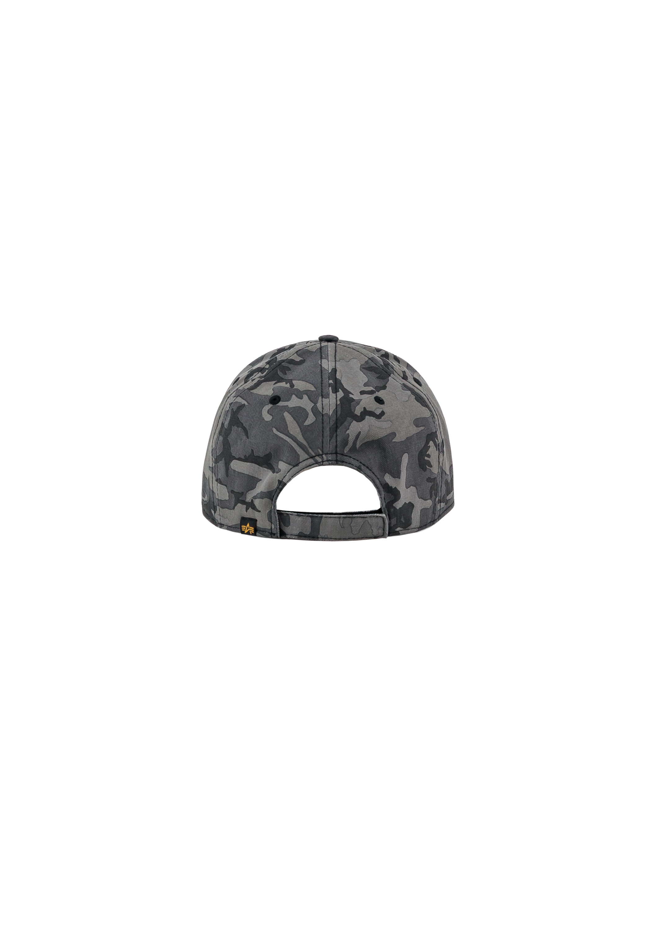 Alpha Industries Trucker Cap »Velcro Cap Camo«