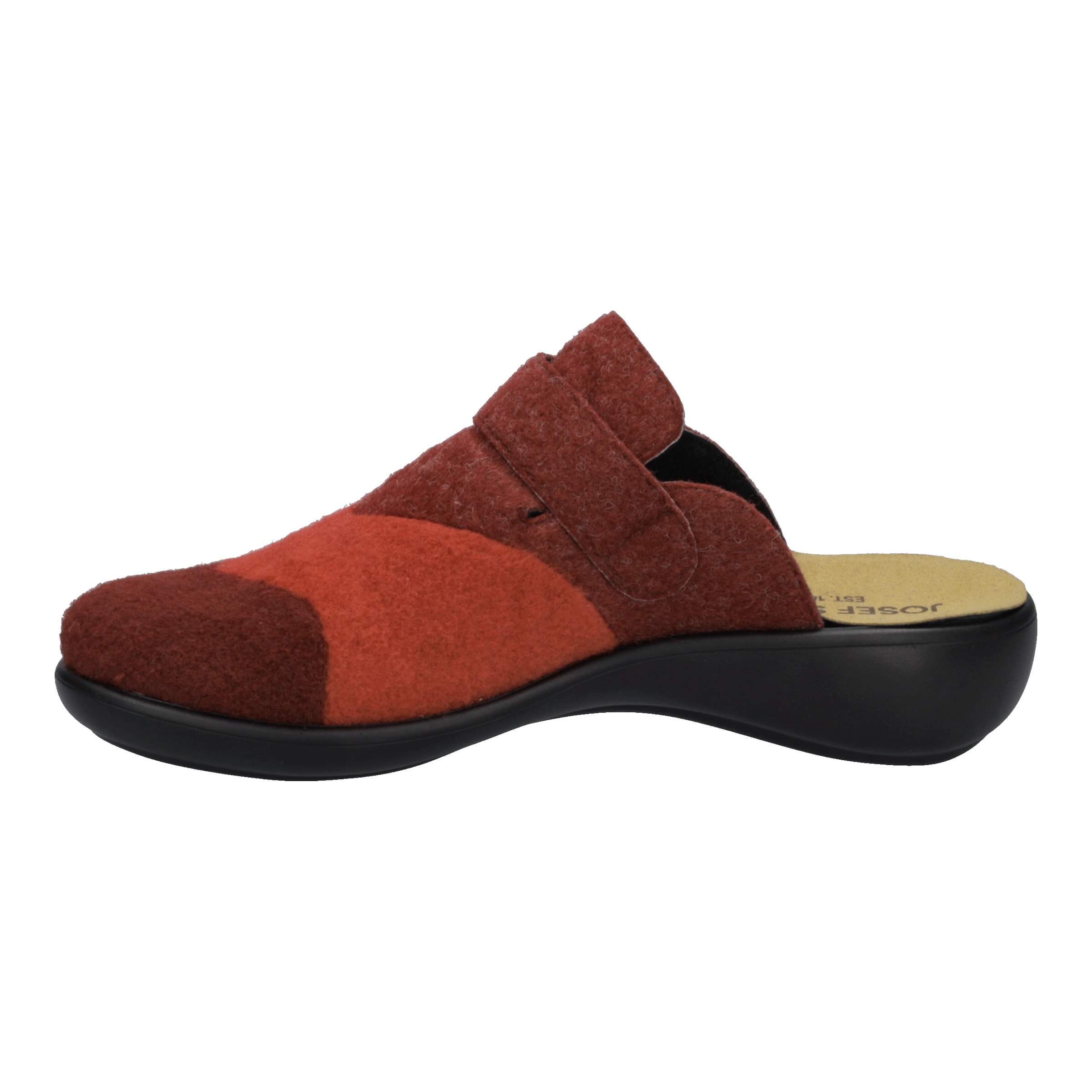 Josef Seibel Hausschuh »Korsika 308, wine-multi«