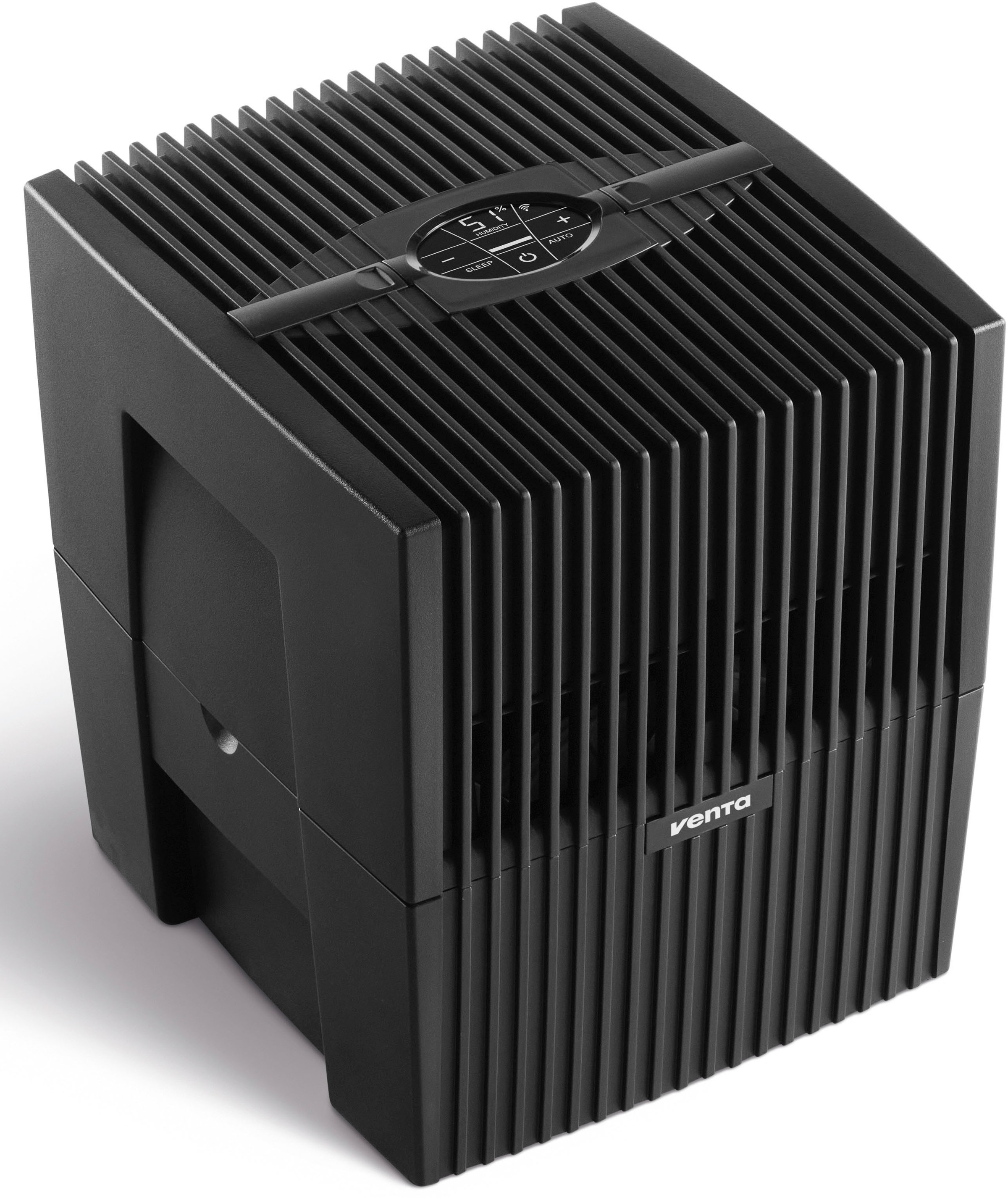 Venta Luftbefeuchter »AH515 Original Connect schwarz«, 5 l Wassertank, ohne Filtermatten, 5L Wasserwanne, für Räume bis 35 m²