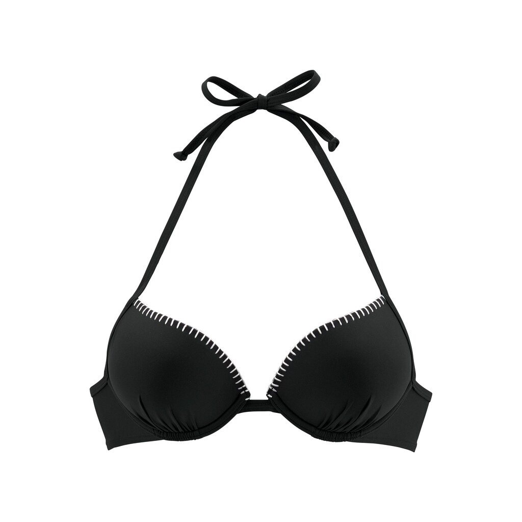 Sunseeker Push-Up-Bikini-Top »Dainty«