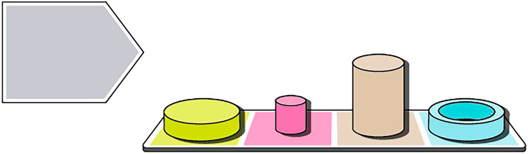 Haba Spiel »Fast Factory - DAS Logikspiel für die Familie«