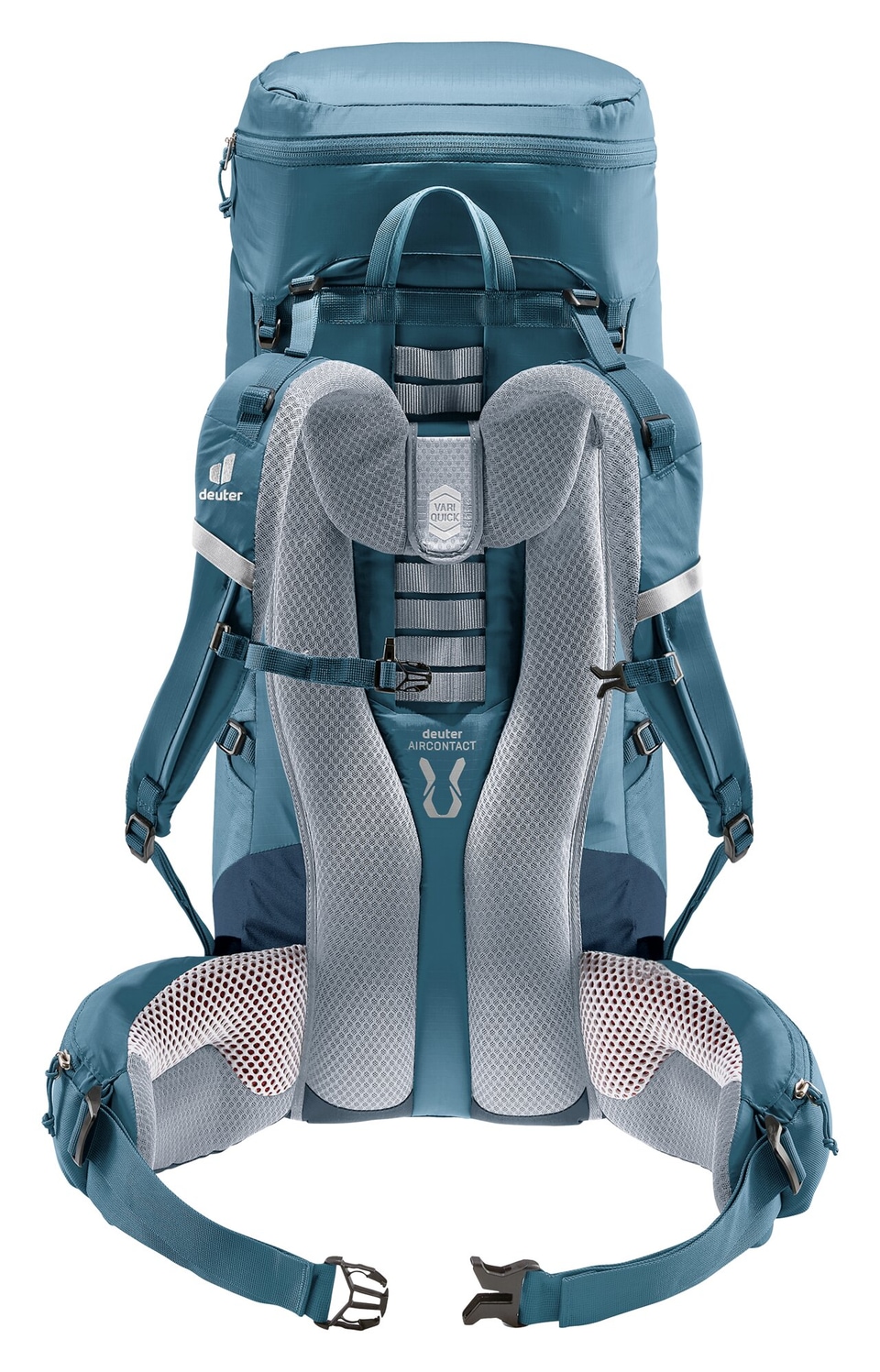 deuter Trekkingrucksack »Aircontact Lite 40 + 10« für lange Touren und Abenteuer, geringes Gewicht, 50 Liter