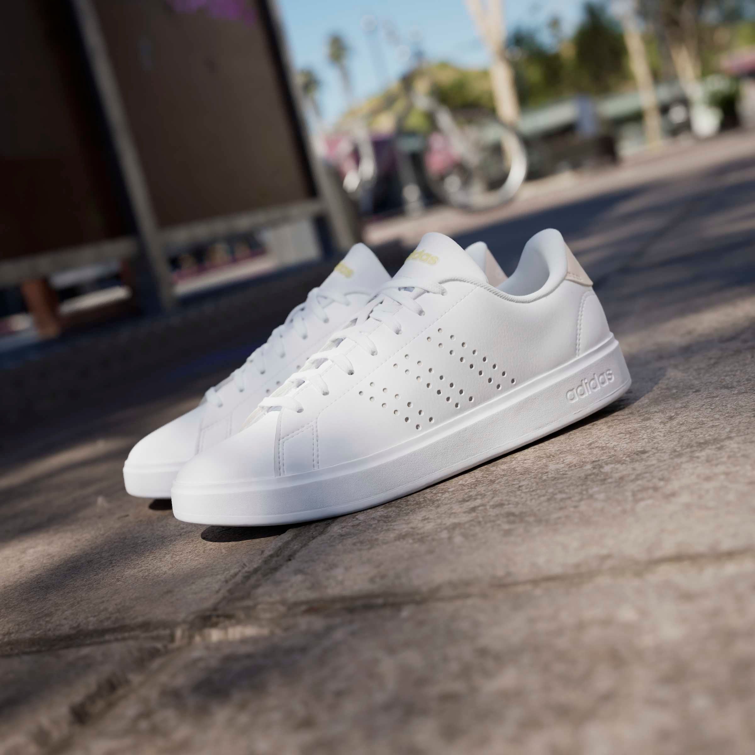 adidas Sportswear Sneaker »ADVANTAGE 2.0«  Design auf den Spuren des adidas Stan Smith