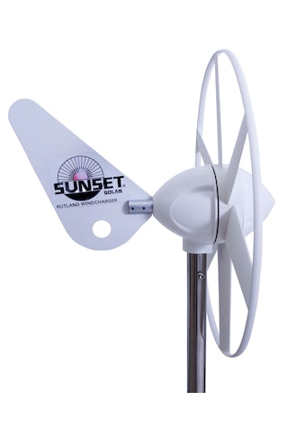 Sunset Windgenerator »WG 504, 12 V«, als Ergänzung zur Solarenergie kaufen