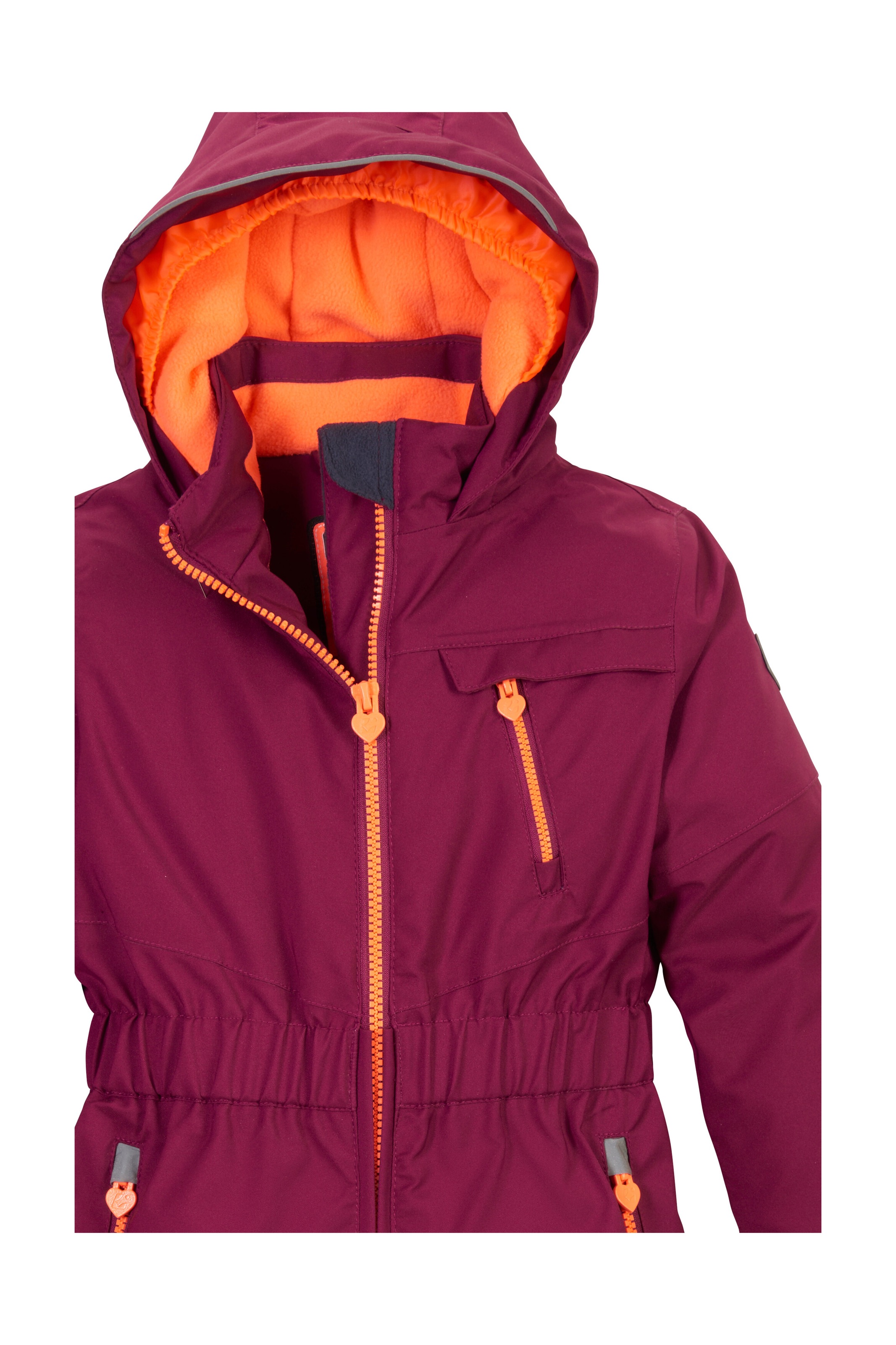 Killtec Skianzug »KW 102 MNS ONPC«, Skioverall: wind-u wasserdicht, Fleecefutter, verlängerbar