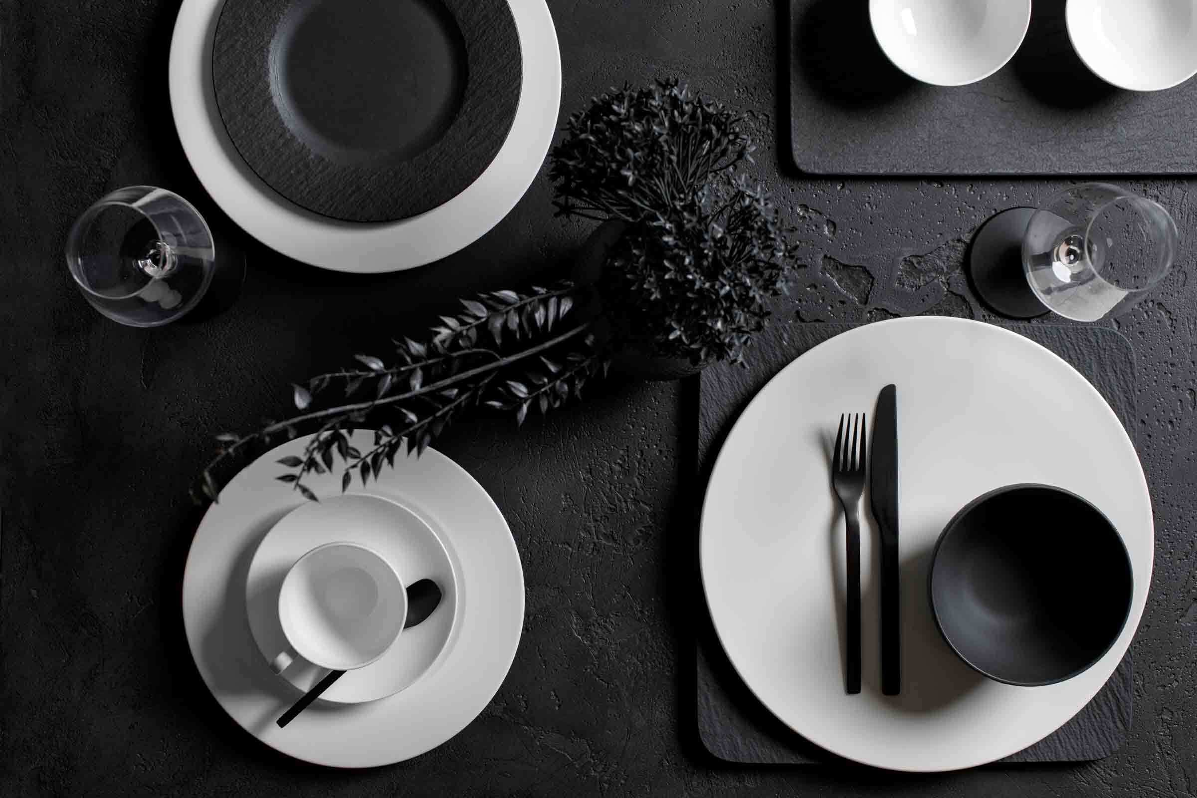 Villeroy & Boch Frühstücksteller »Frühstücksteller Royal ø 22.0 cm 6er Set weiß«
