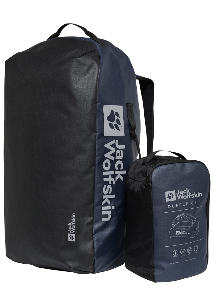 Jack Wolfskin Sporttasche »ALL-IN DUFFLE 65«