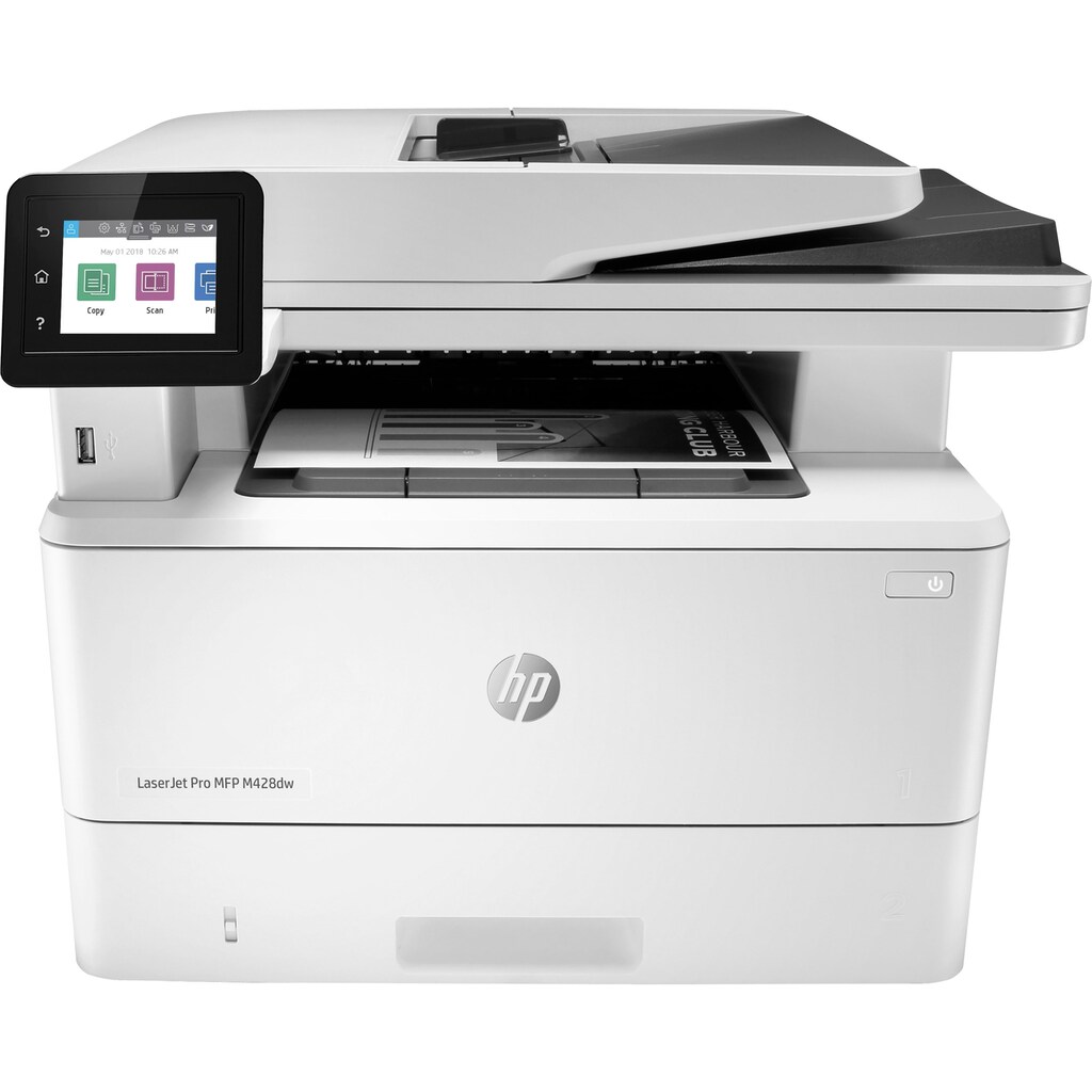 HP Laserdrucker »LaserJet Pro M428dw«, HP+ Instant Ink kompatibel