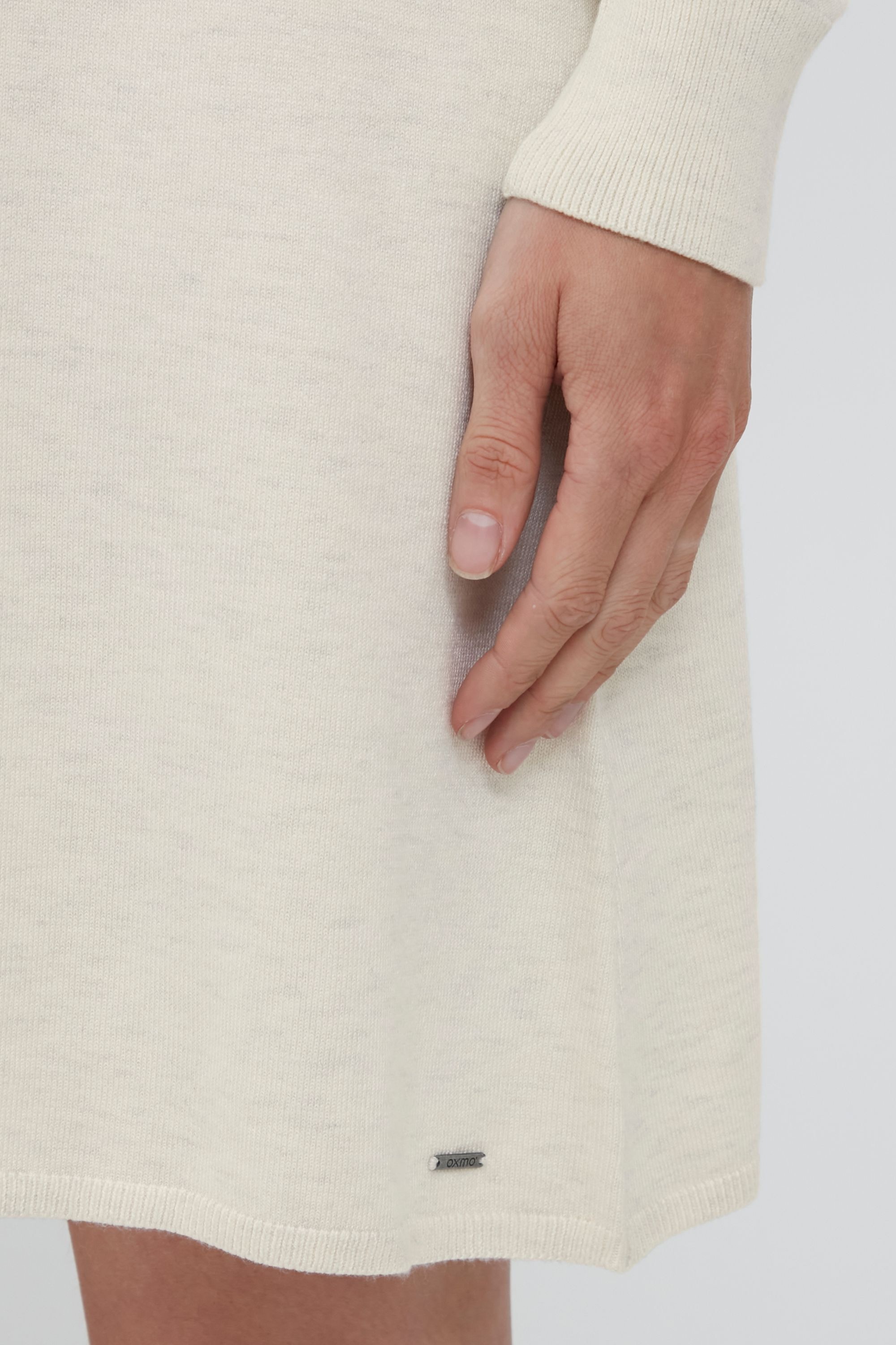 OXMO Strickkleid »Strickkleid OXWinala«